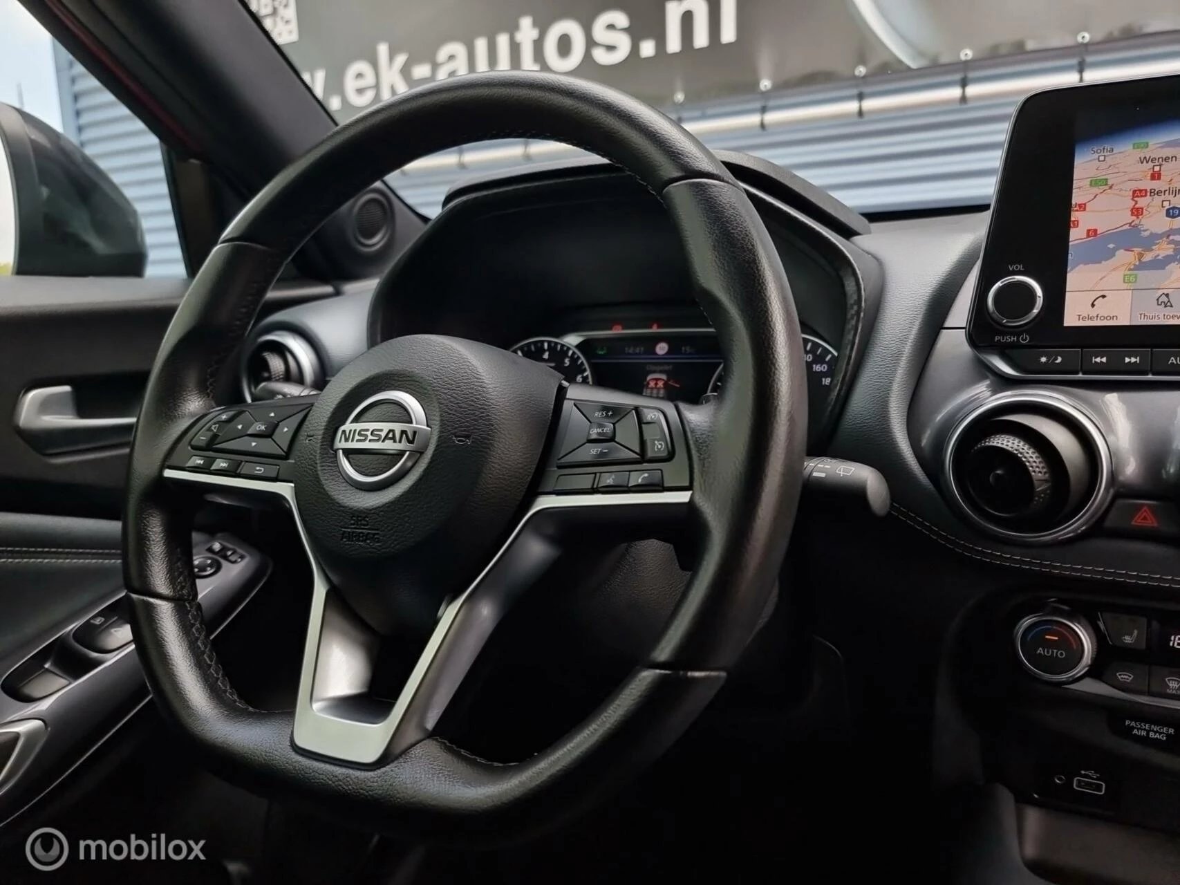 Hoofdafbeelding Nissan Juke