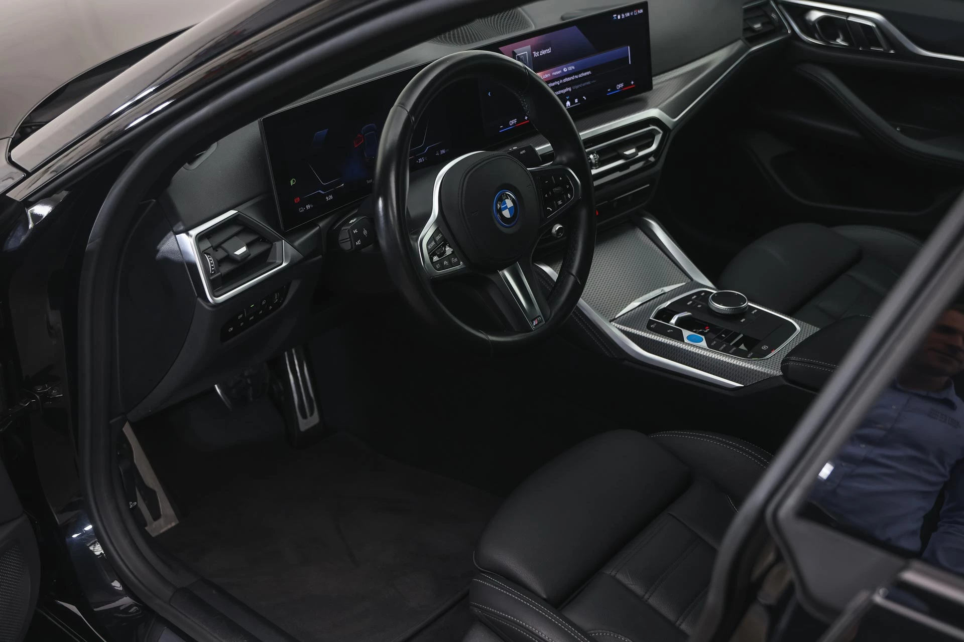 Hoofdafbeelding BMW i4