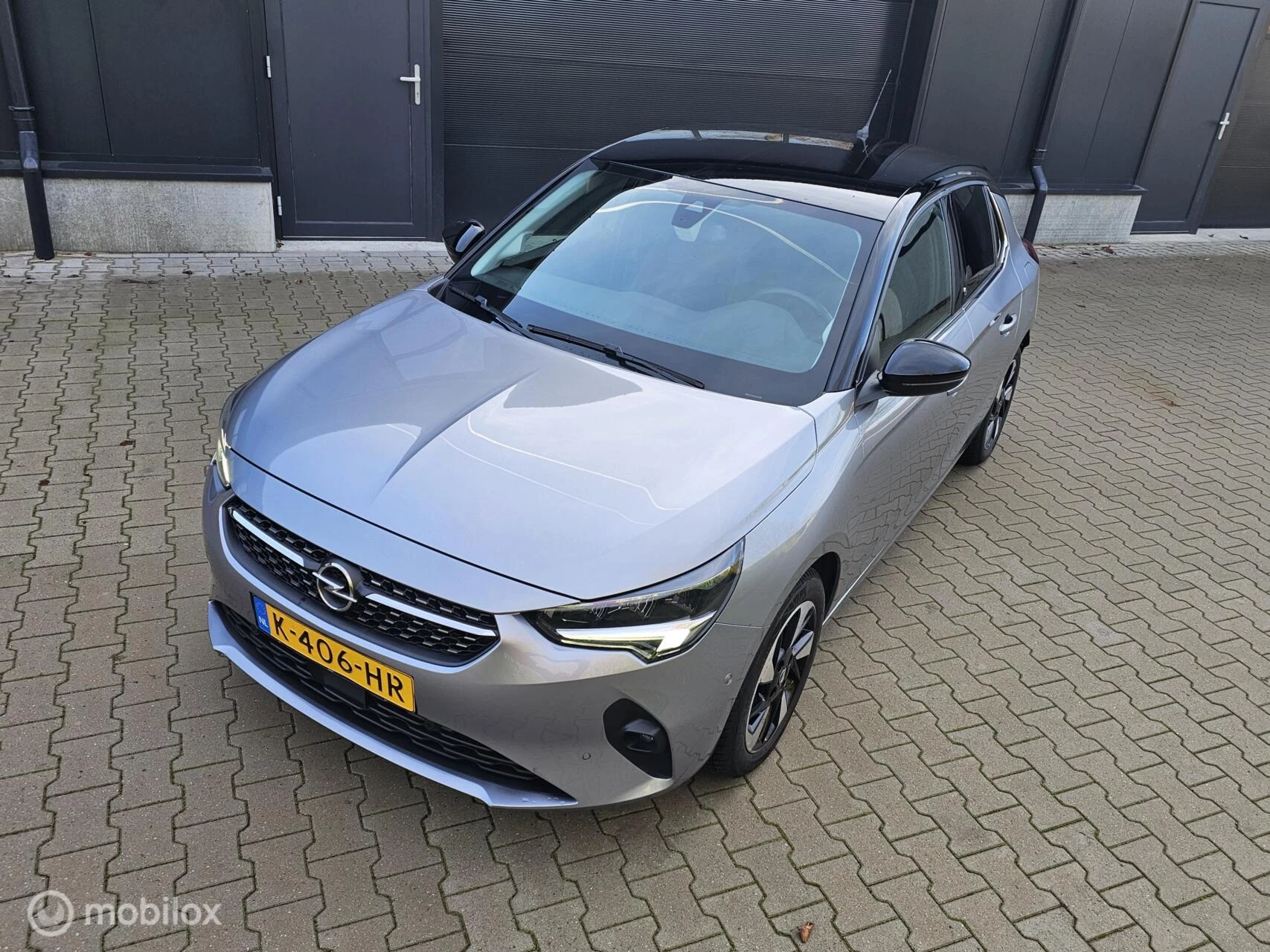 Hoofdafbeelding Opel Corsa-e