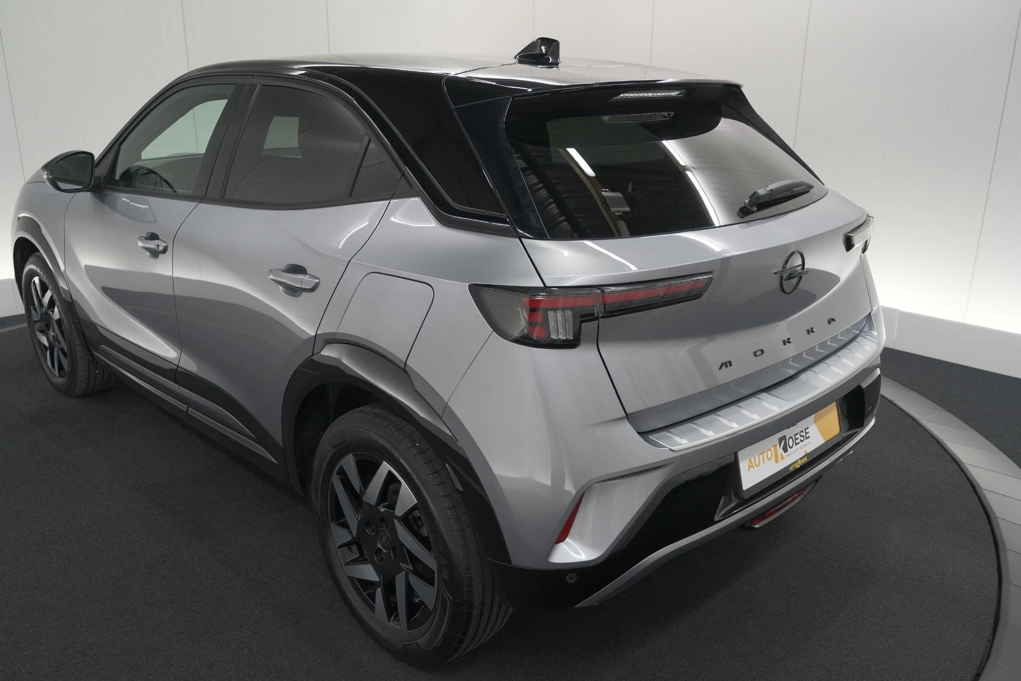 Hoofdafbeelding Opel Mokka