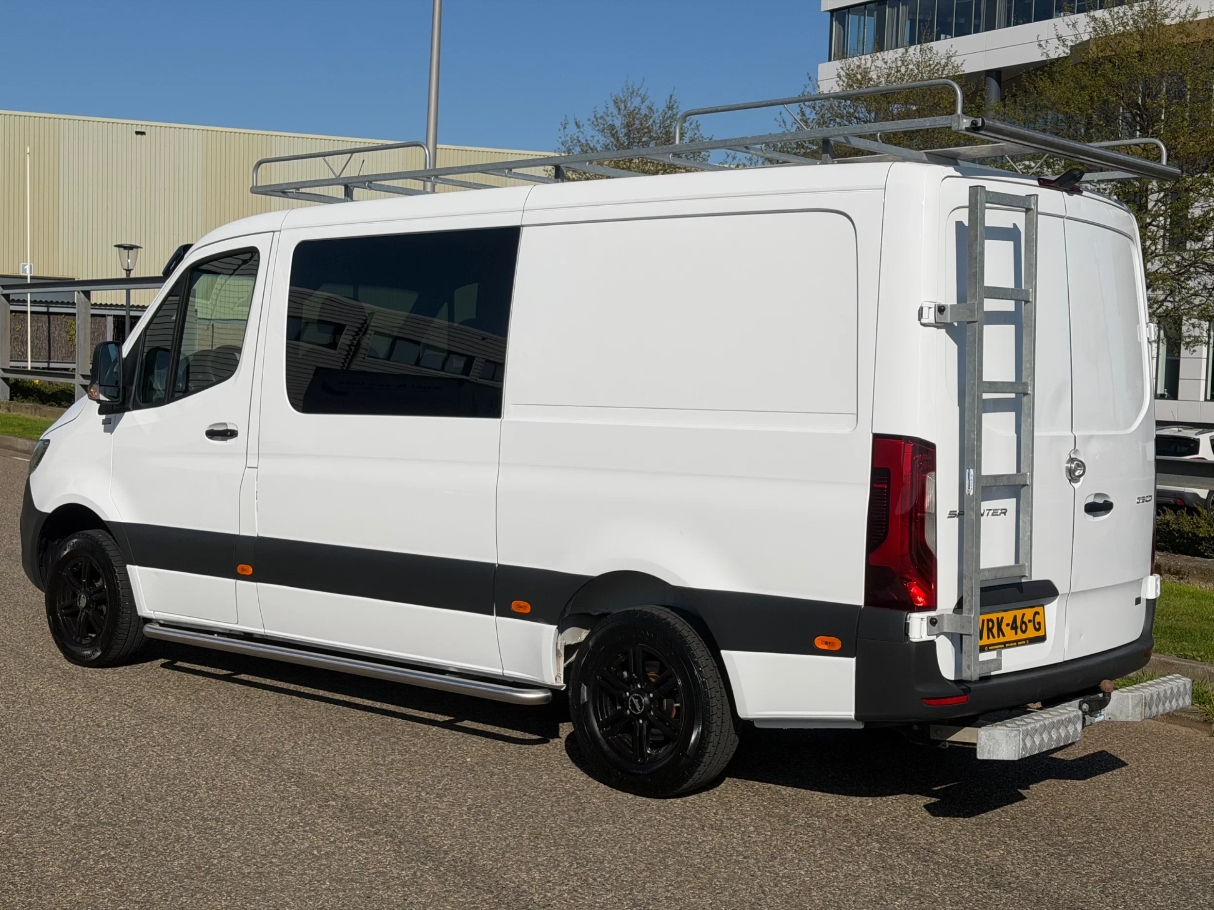 Hoofdafbeelding Mercedes-Benz Sprinter