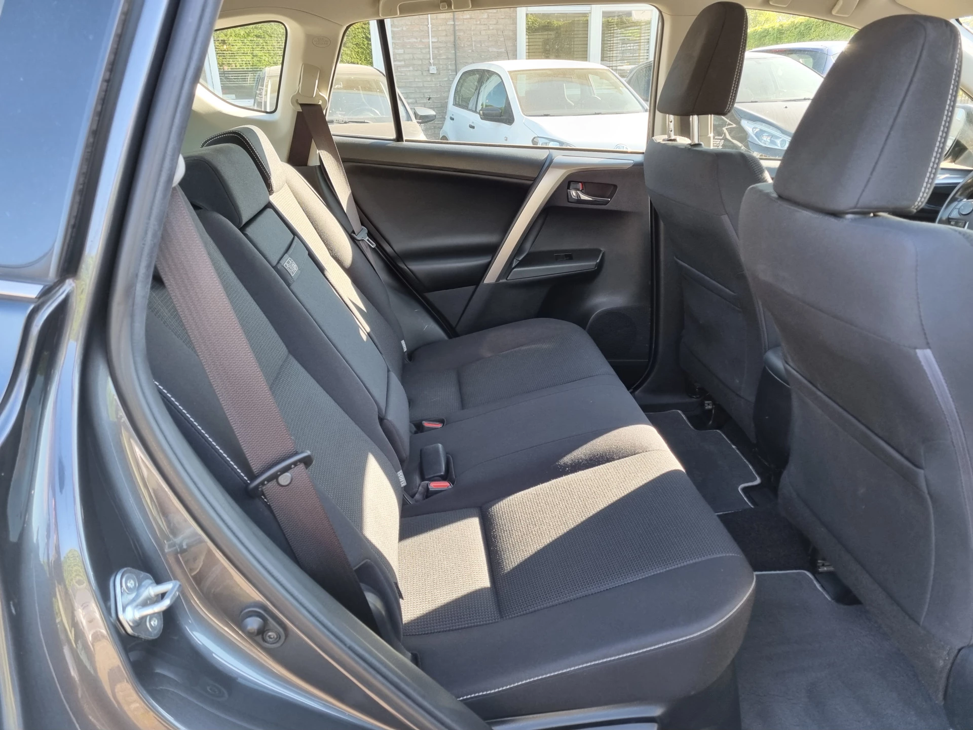 Hoofdafbeelding Toyota RAV4