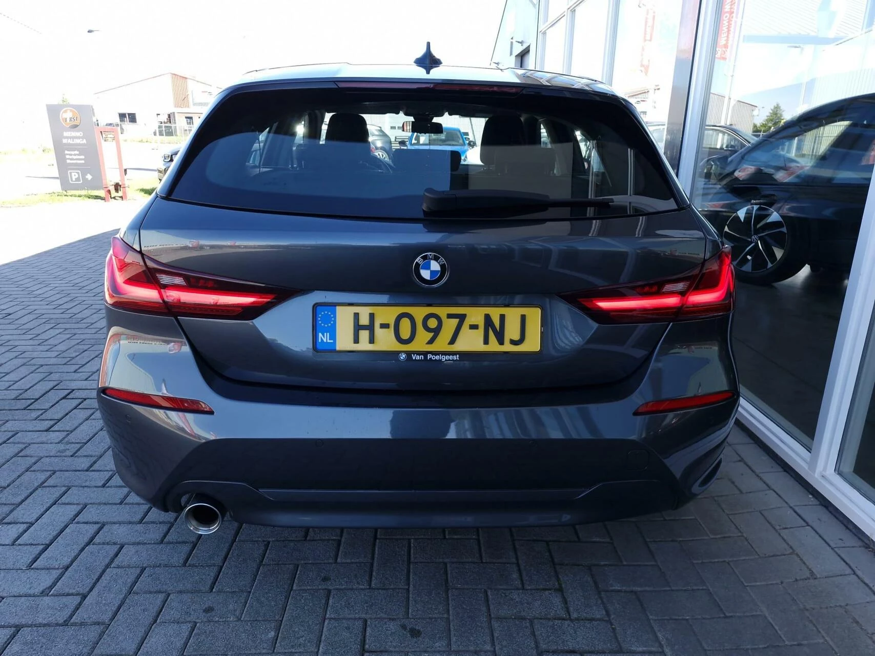 Hoofdafbeelding BMW 1 Serie