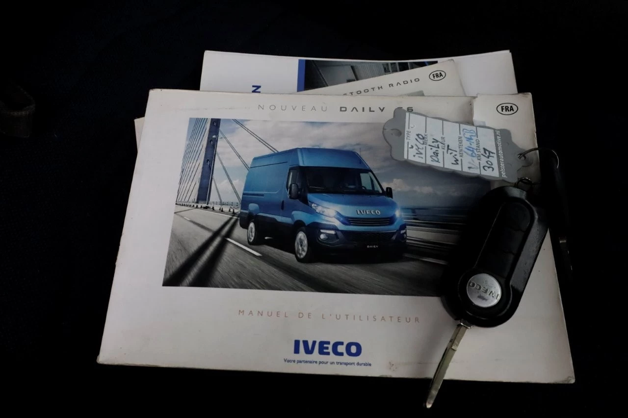 Hoofdafbeelding Iveco Daily