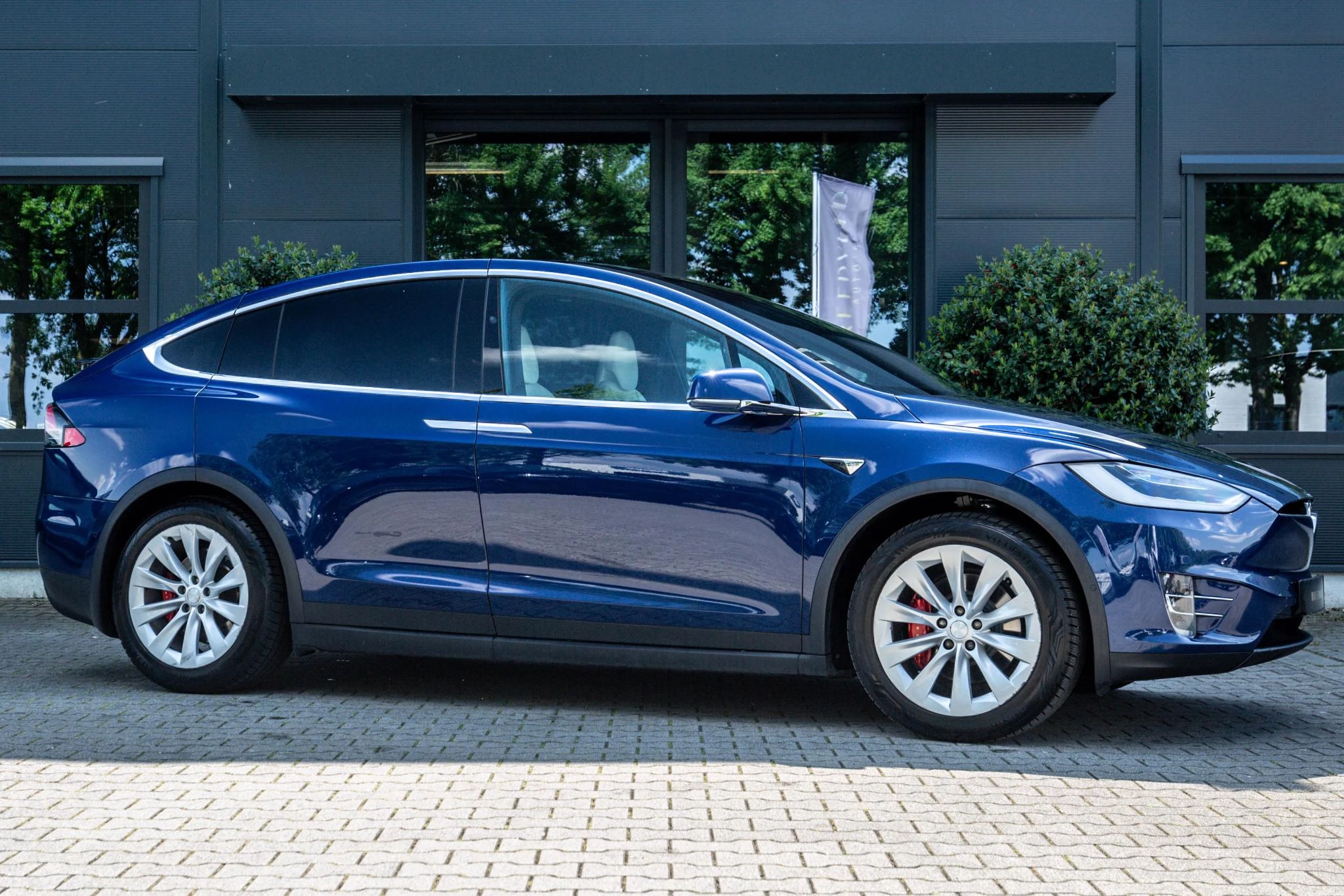 Hoofdafbeelding Tesla Model X