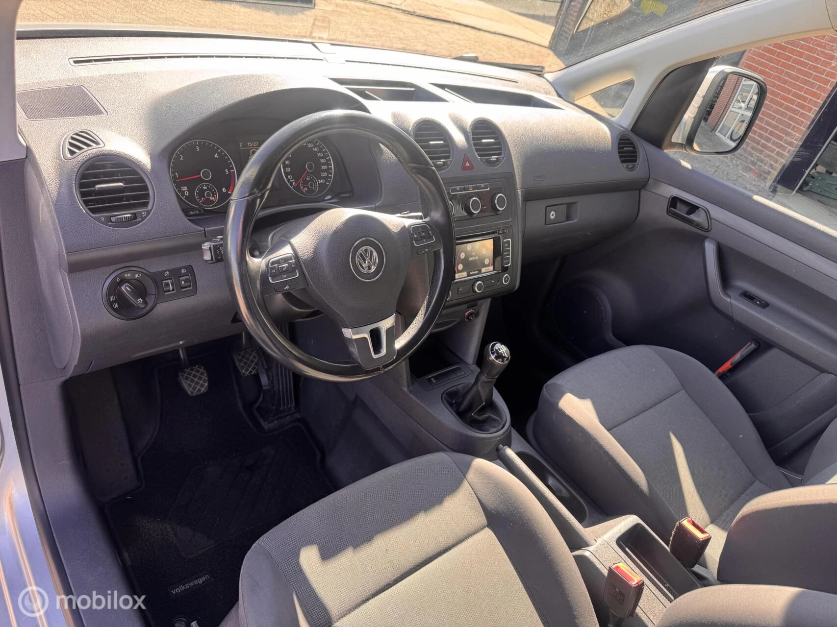 Hoofdafbeelding Volkswagen Caddy
