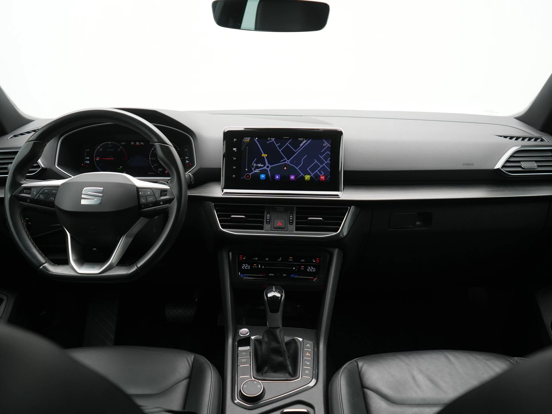 Hoofdafbeelding SEAT Tarraco