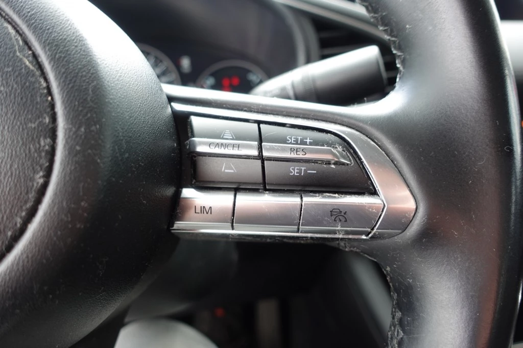Hoofdafbeelding Mazda 3