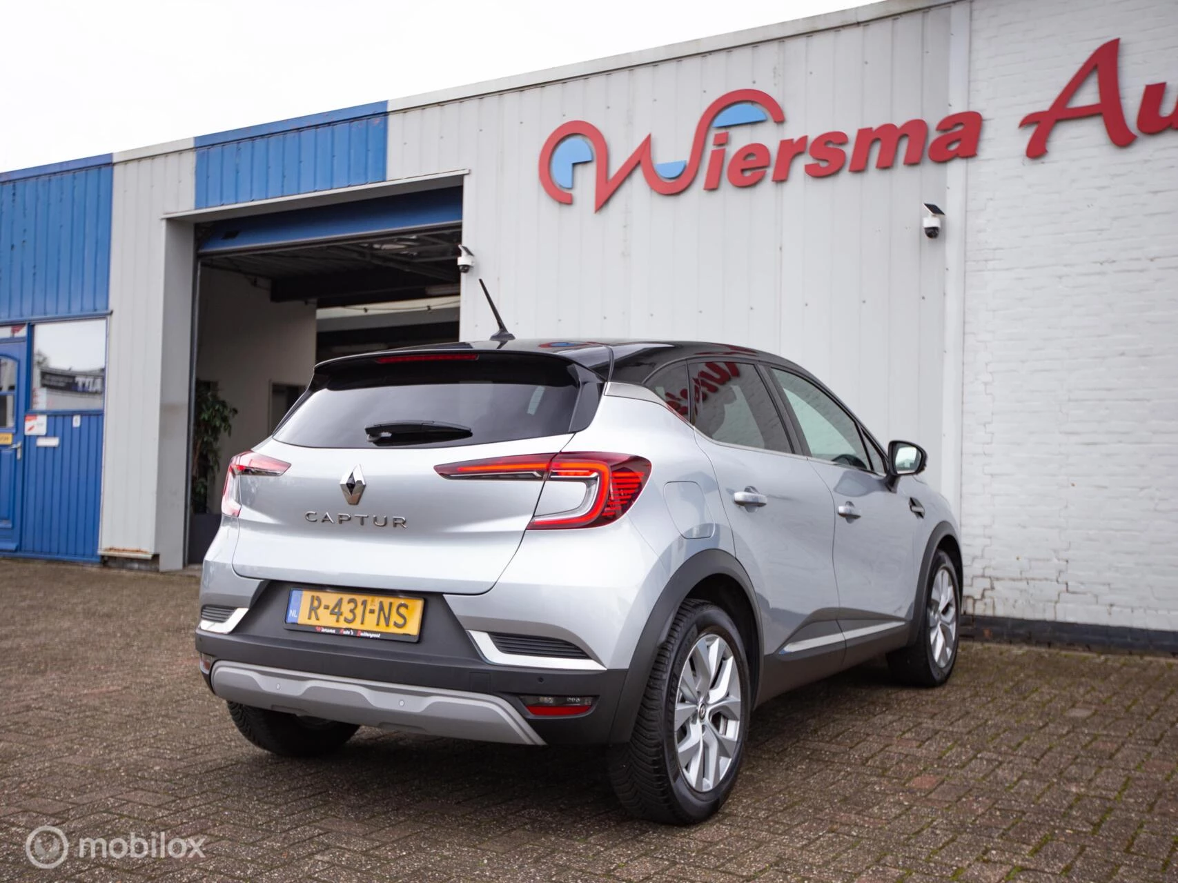 Hoofdafbeelding Renault Captur