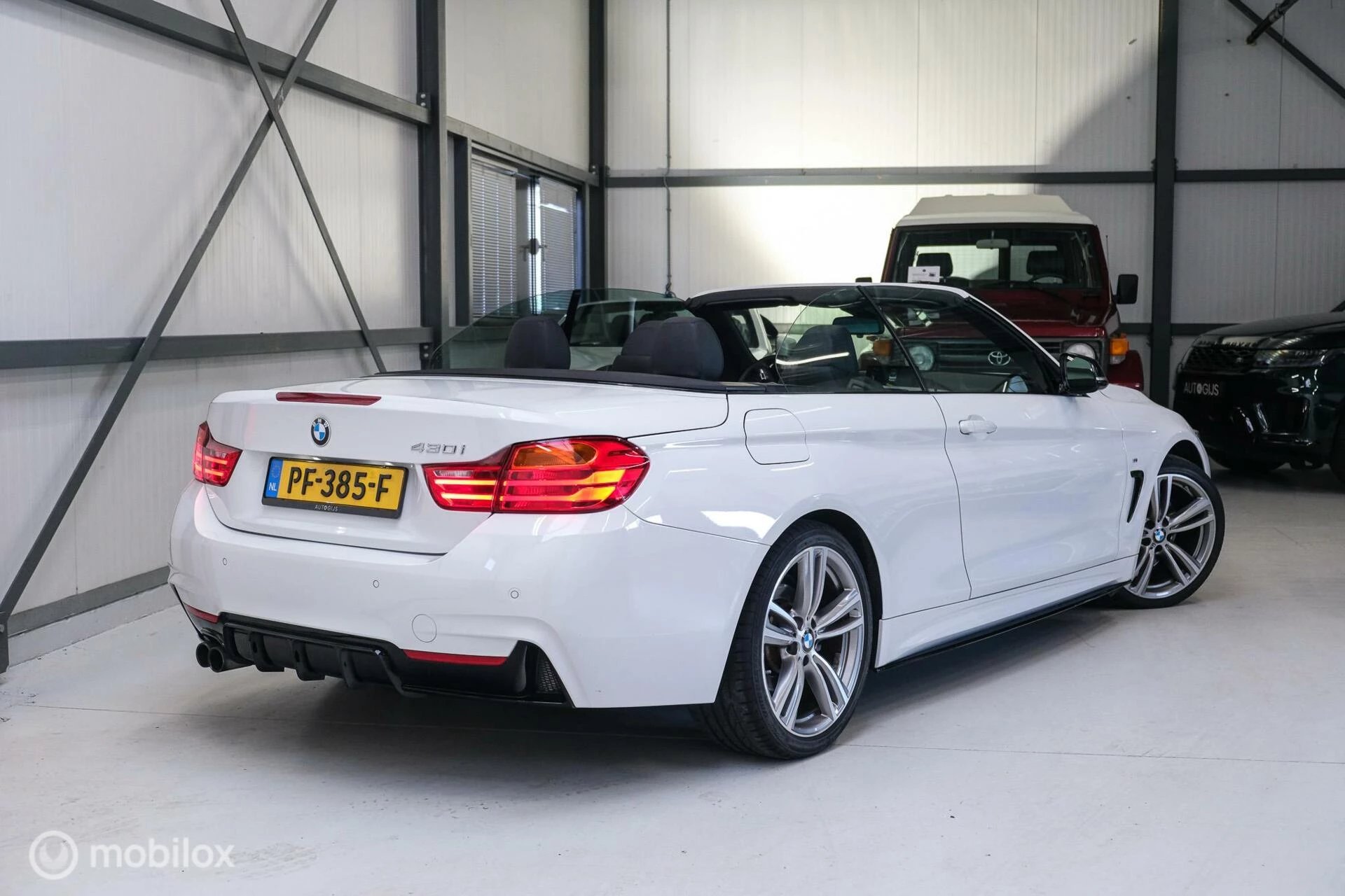 Hoofdafbeelding BMW 4 Serie