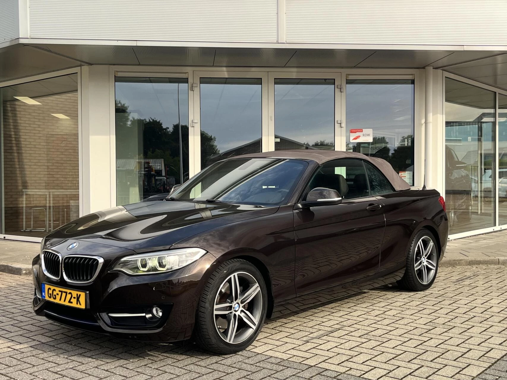 Hoofdafbeelding BMW 2 Serie