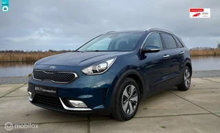 Kia Niro 1.6 GDi Hybrid |Vision | 1/2 LEDER| NAVI| LMW