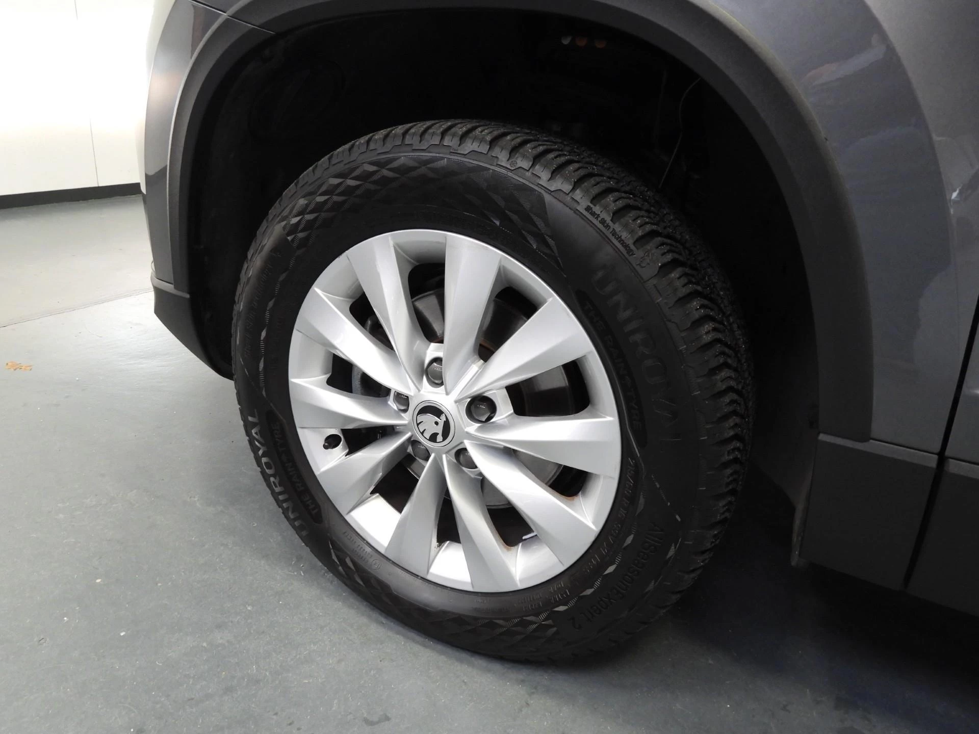 Hoofdafbeelding Škoda Karoq