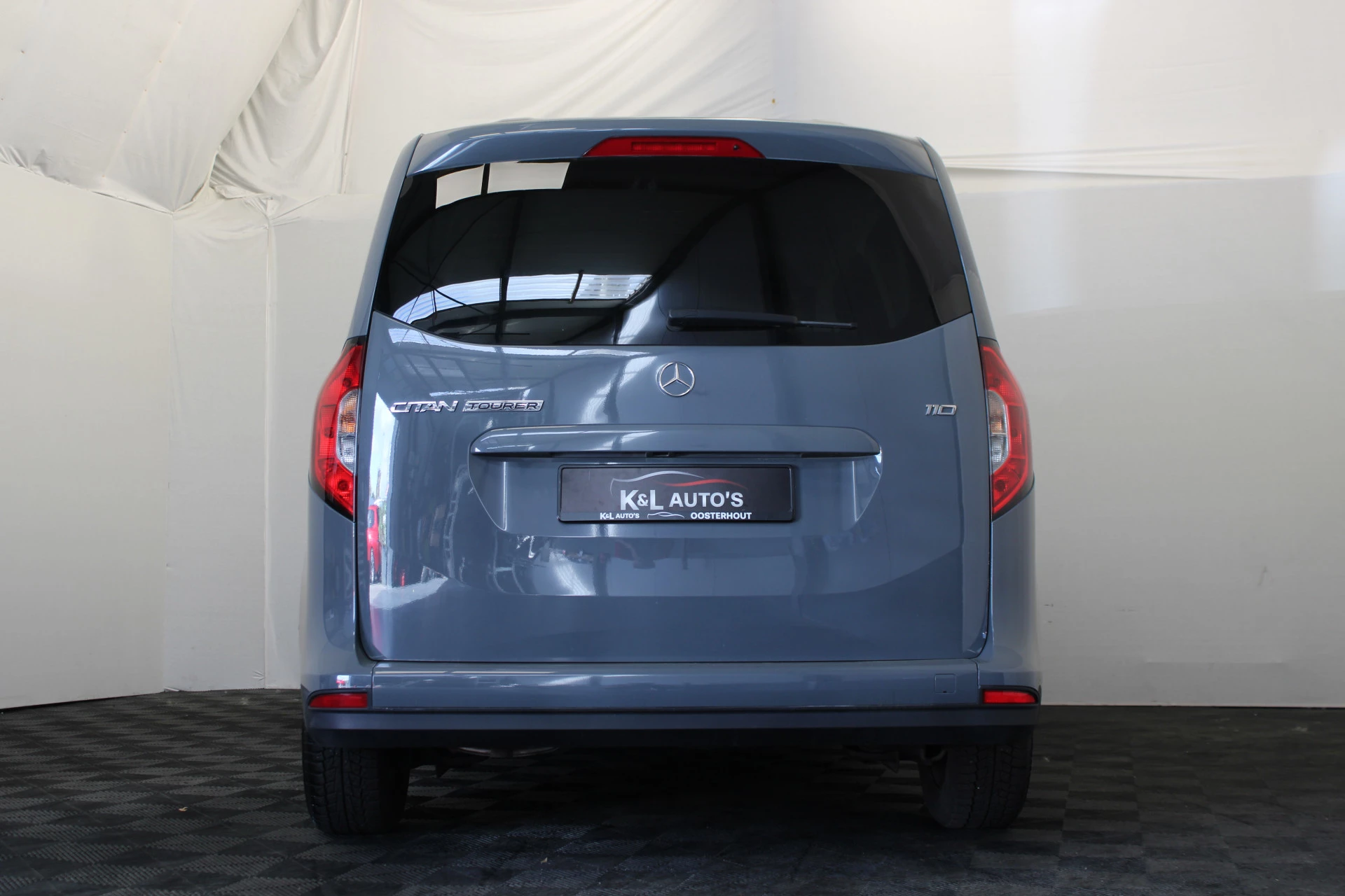 Hoofdafbeelding Mercedes-Benz Citan