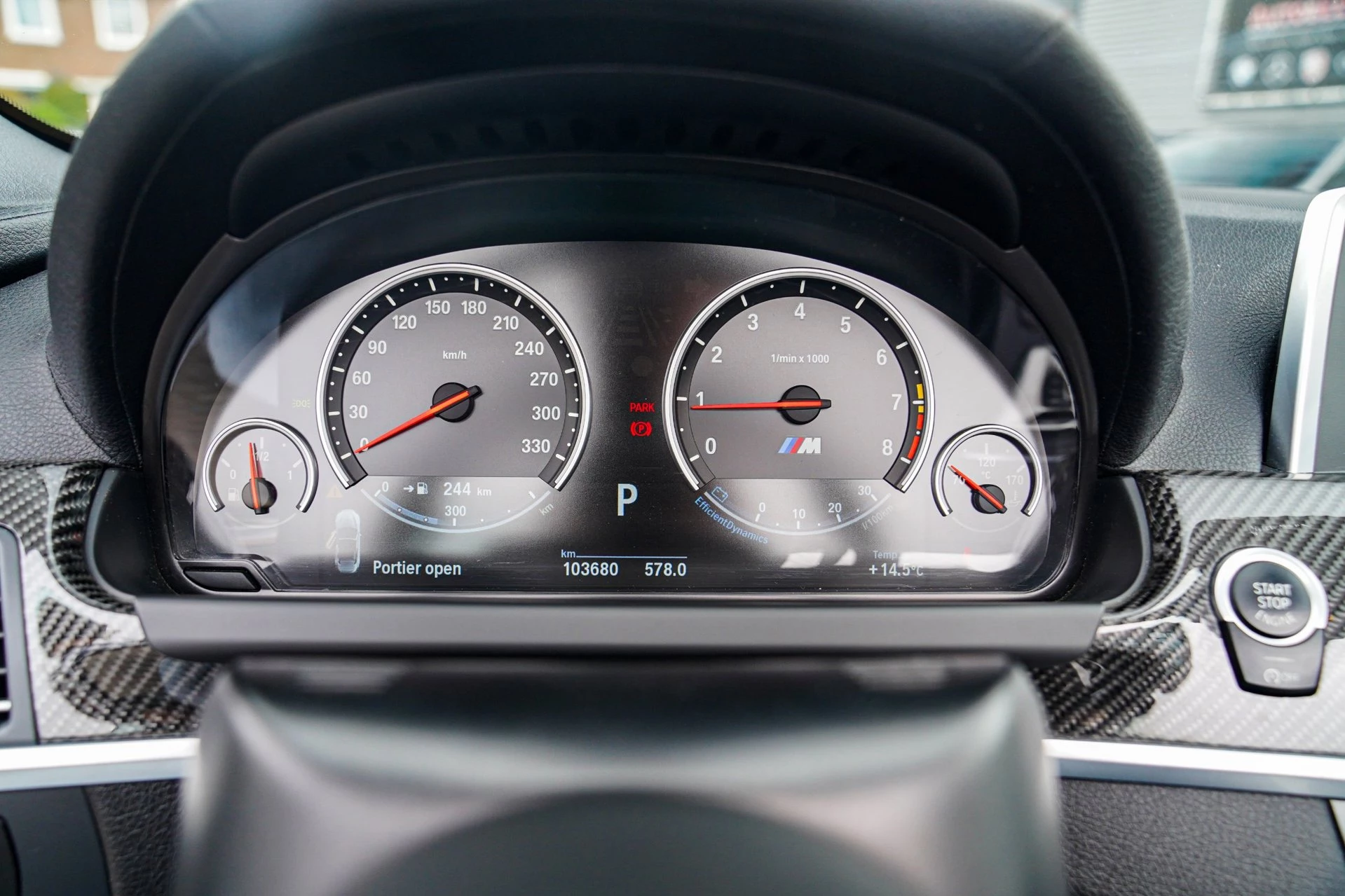 Hoofdafbeelding BMW M6