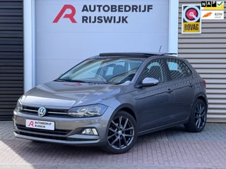 Volkswagen Polo 1.0 TSI Highline Pano/AppleCarPlay/Camera