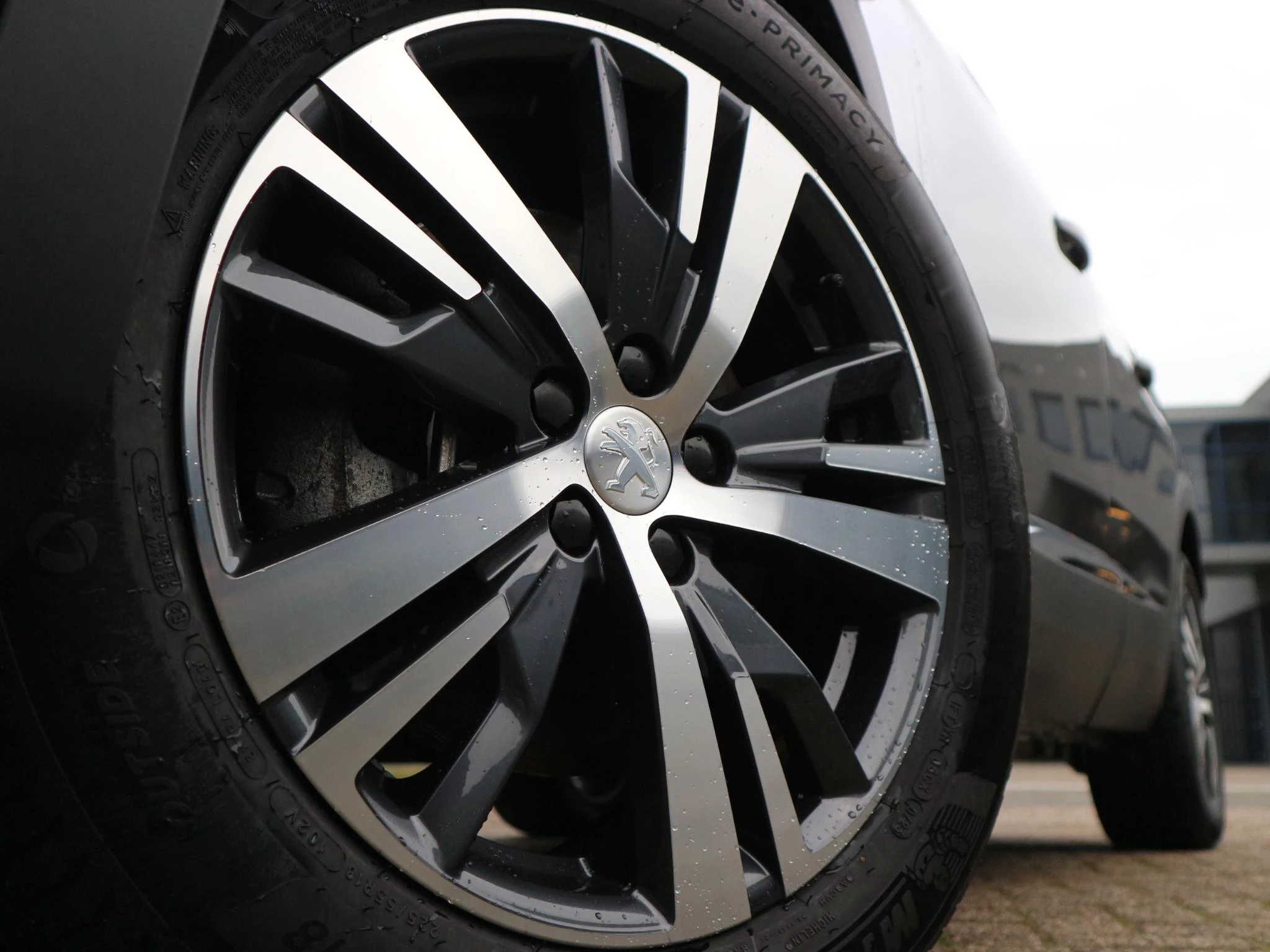 Hoofdafbeelding Peugeot 3008