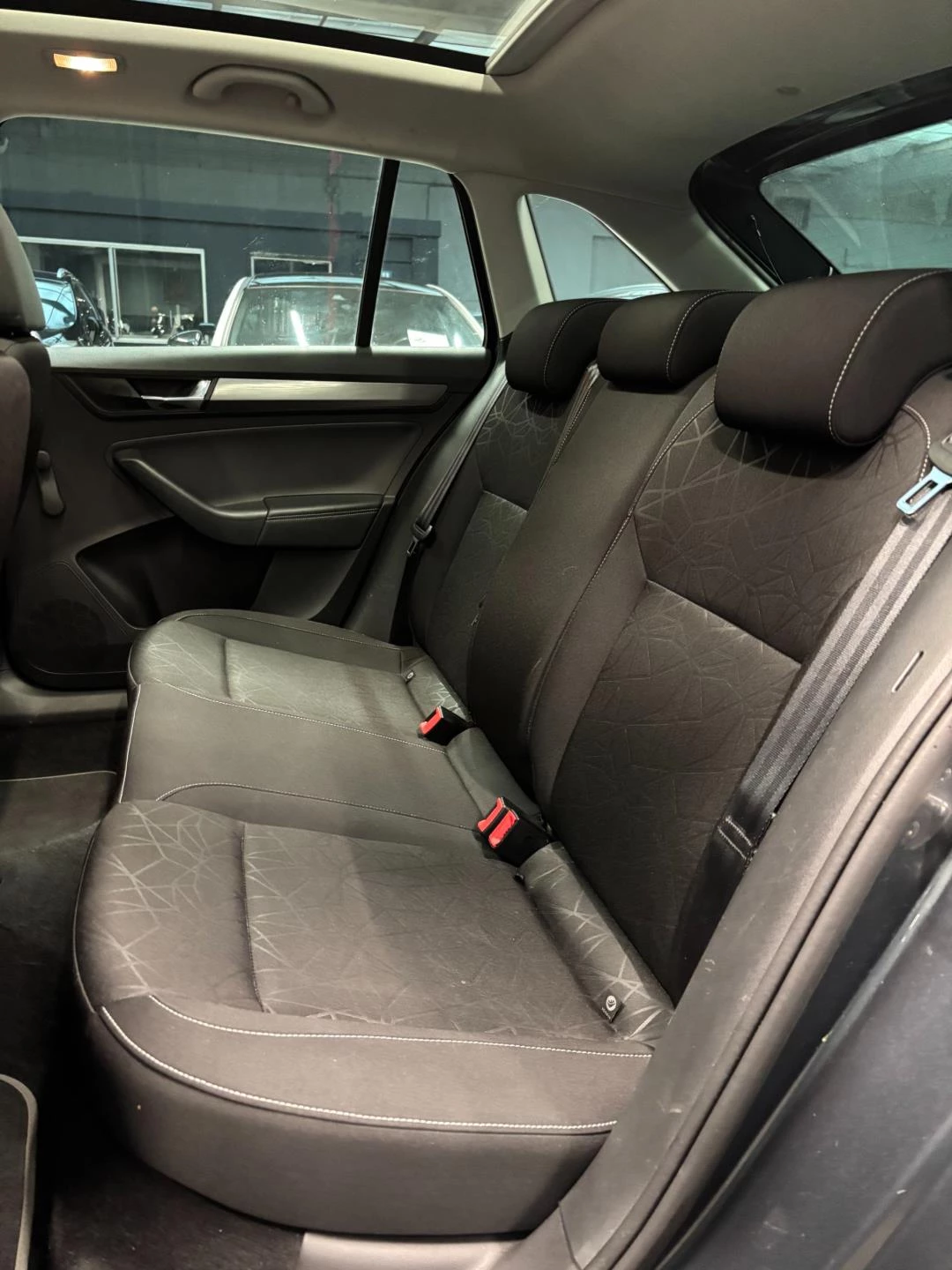 Hoofdafbeelding Škoda Rapid