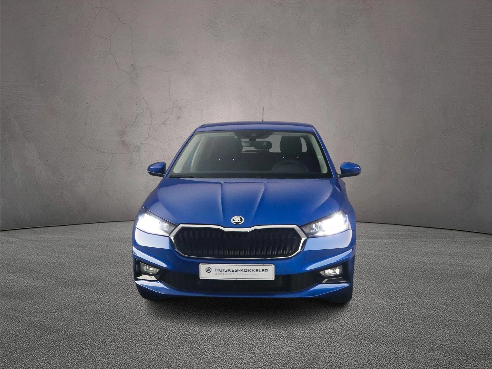 Hoofdafbeelding Škoda Fabia