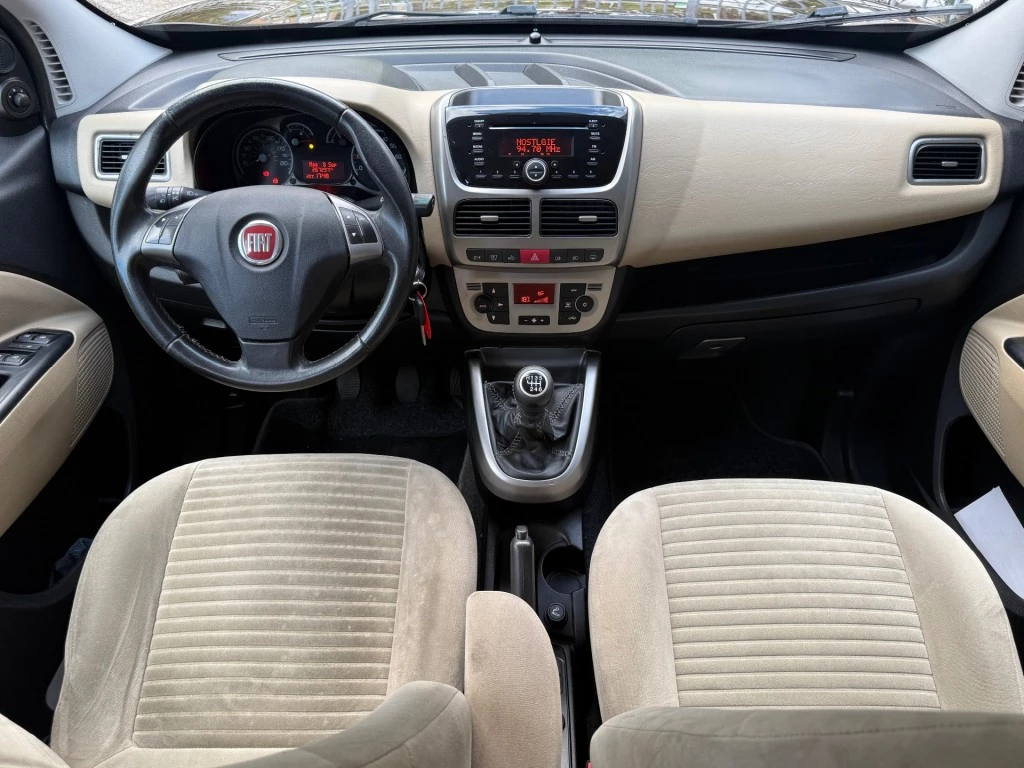 Hoofdafbeelding Fiat Doblò