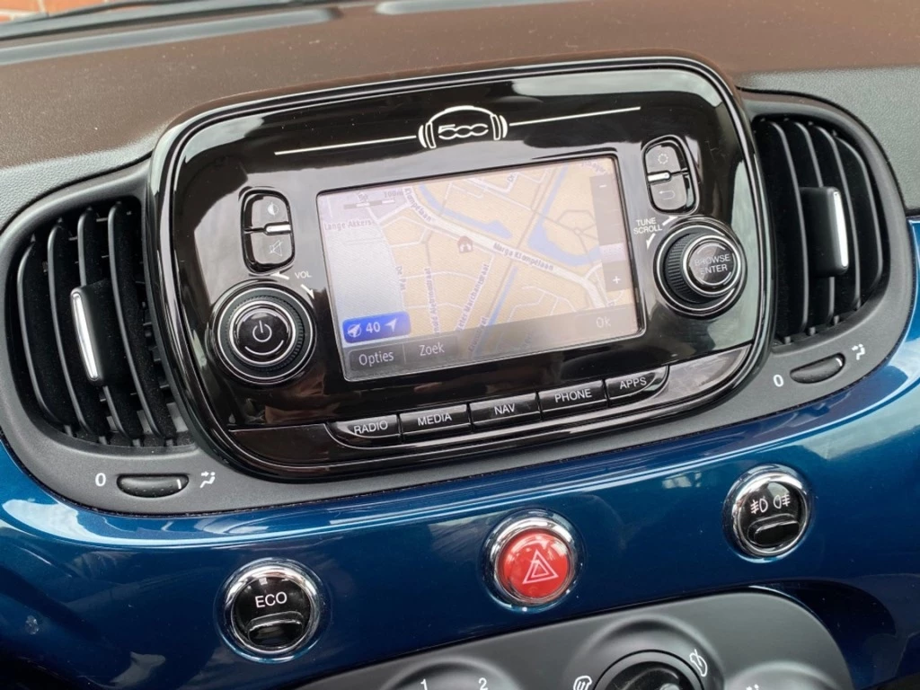 Hoofdafbeelding Fiat 500C