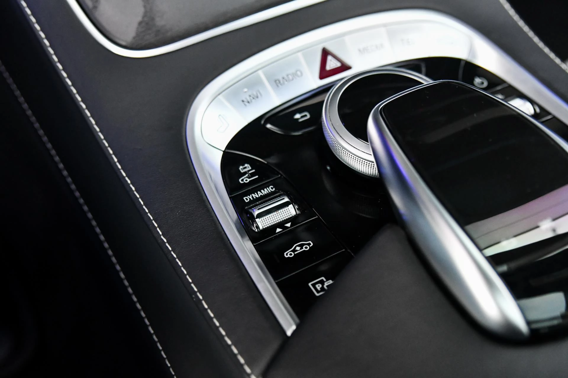 Hoofdafbeelding Mercedes-Benz S-Klasse