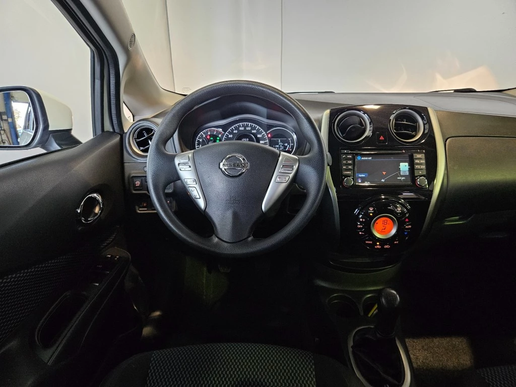 Hoofdafbeelding Nissan Note