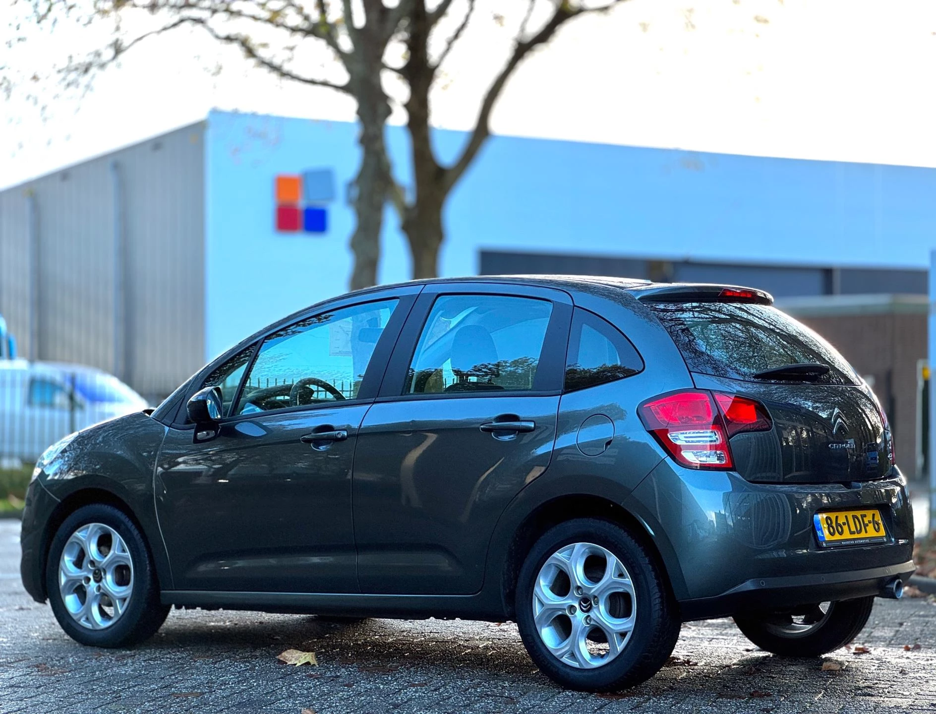 Hoofdafbeelding Citroën C3