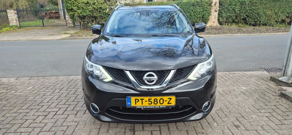 Hoofdafbeelding Nissan QASHQAI