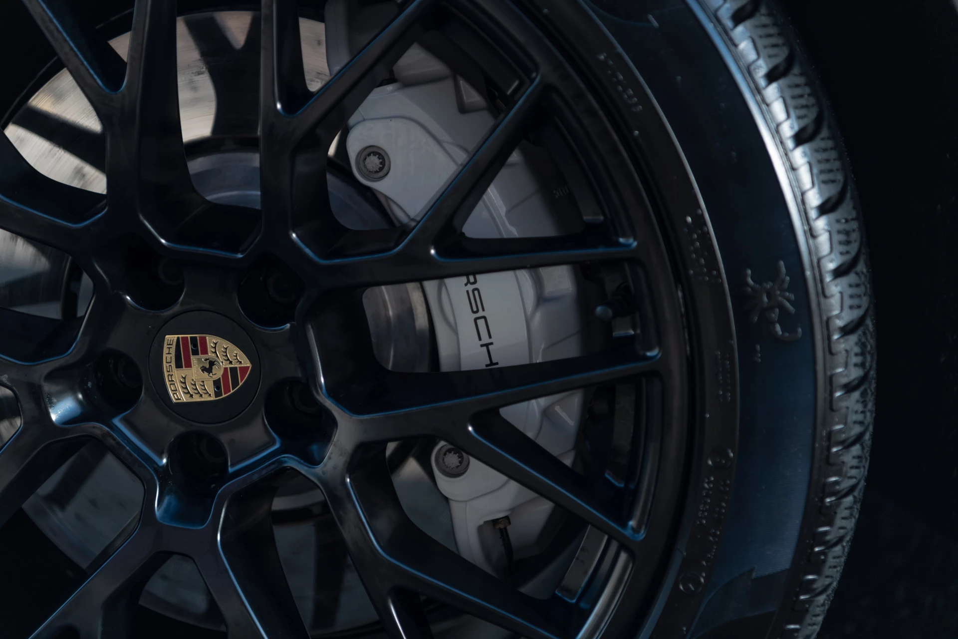 Hoofdafbeelding Porsche Macan