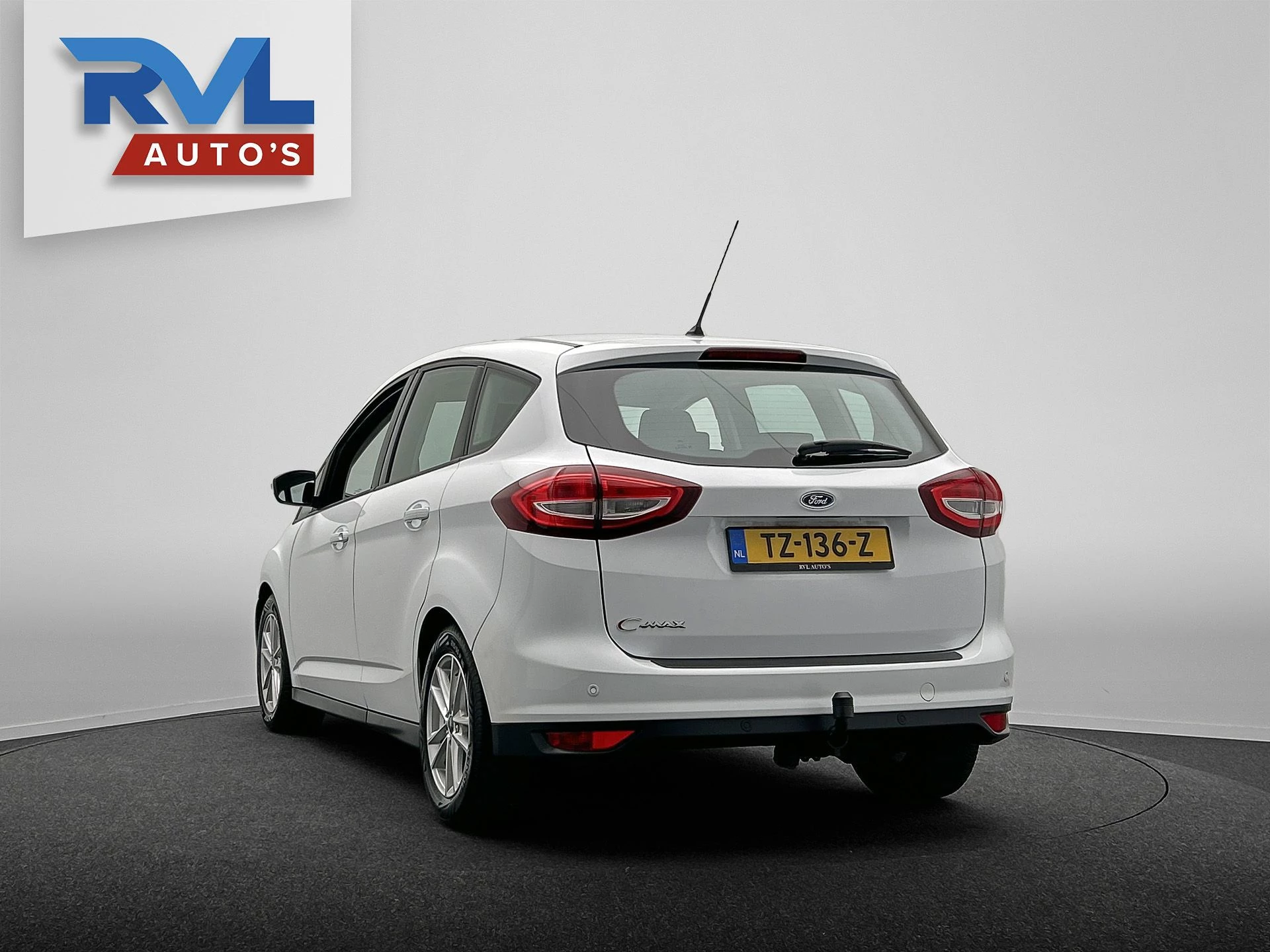 Hoofdafbeelding Ford C-MAX