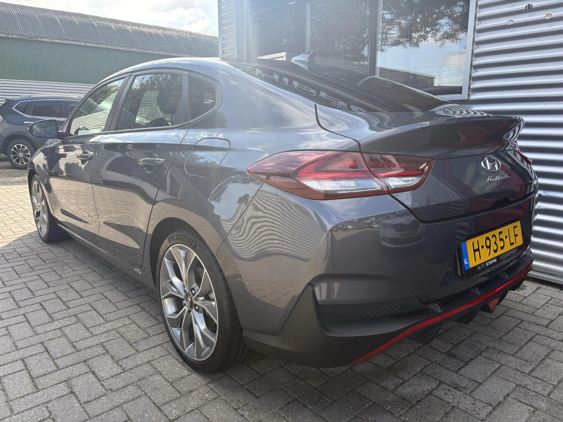 Hoofdafbeelding Hyundai i30