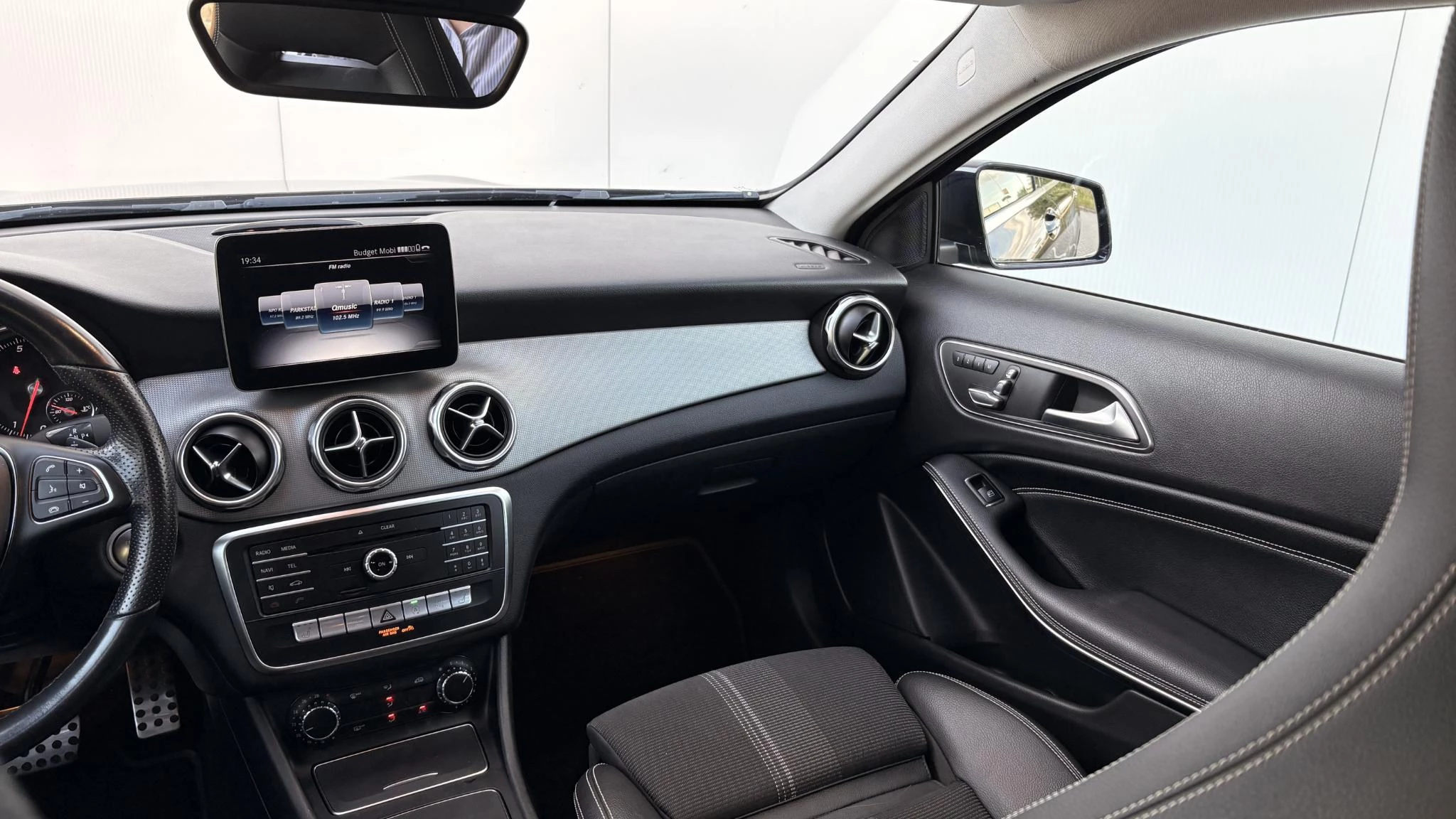 Hoofdafbeelding Mercedes-Benz GLA