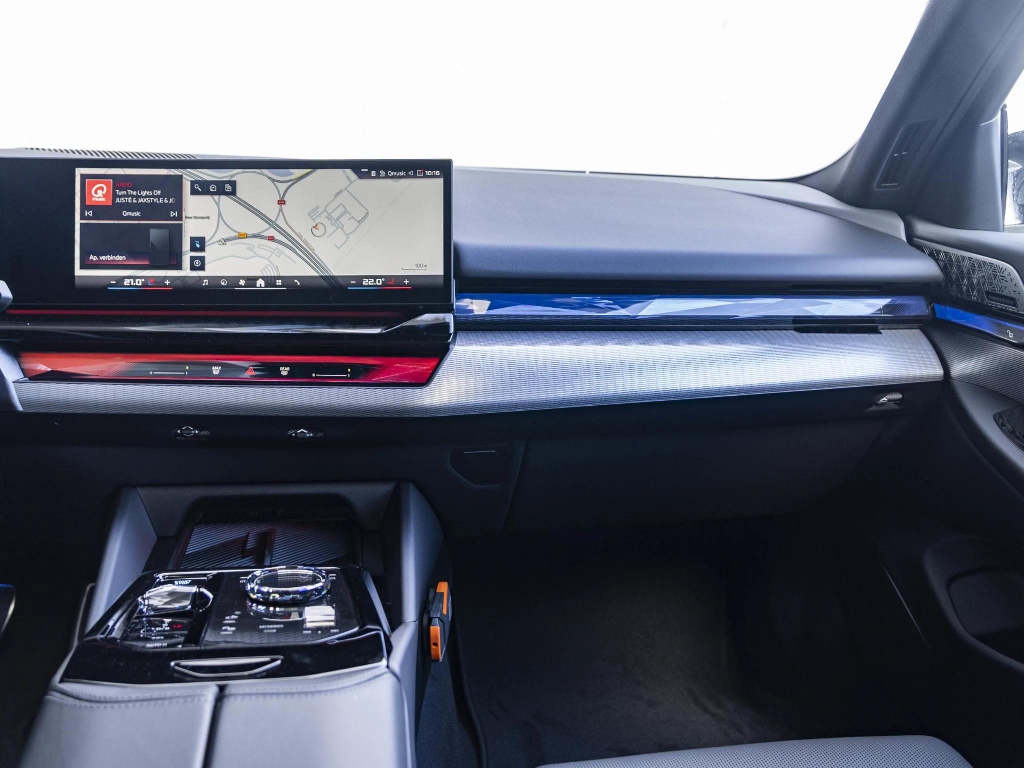 Hoofdafbeelding BMW i5