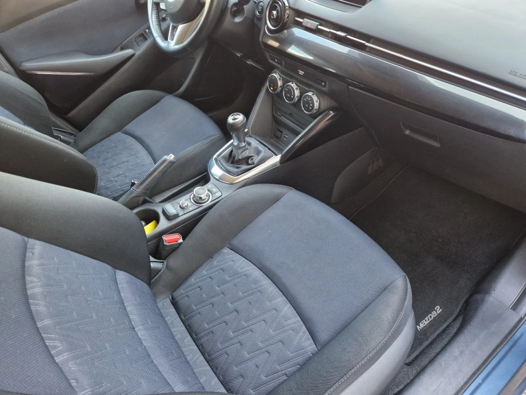 Hoofdafbeelding Mazda 2