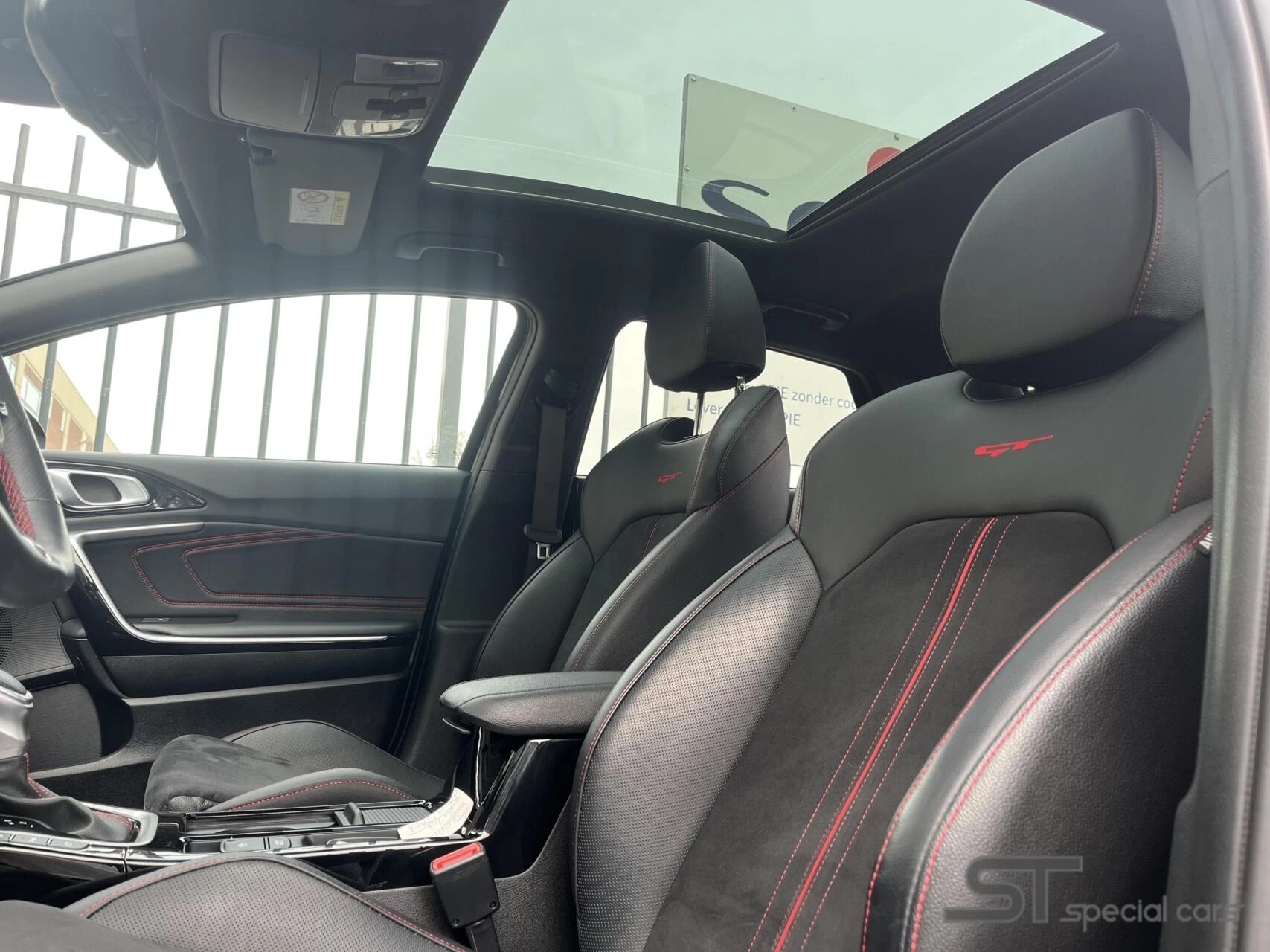 Hoofdafbeelding Kia ProCeed