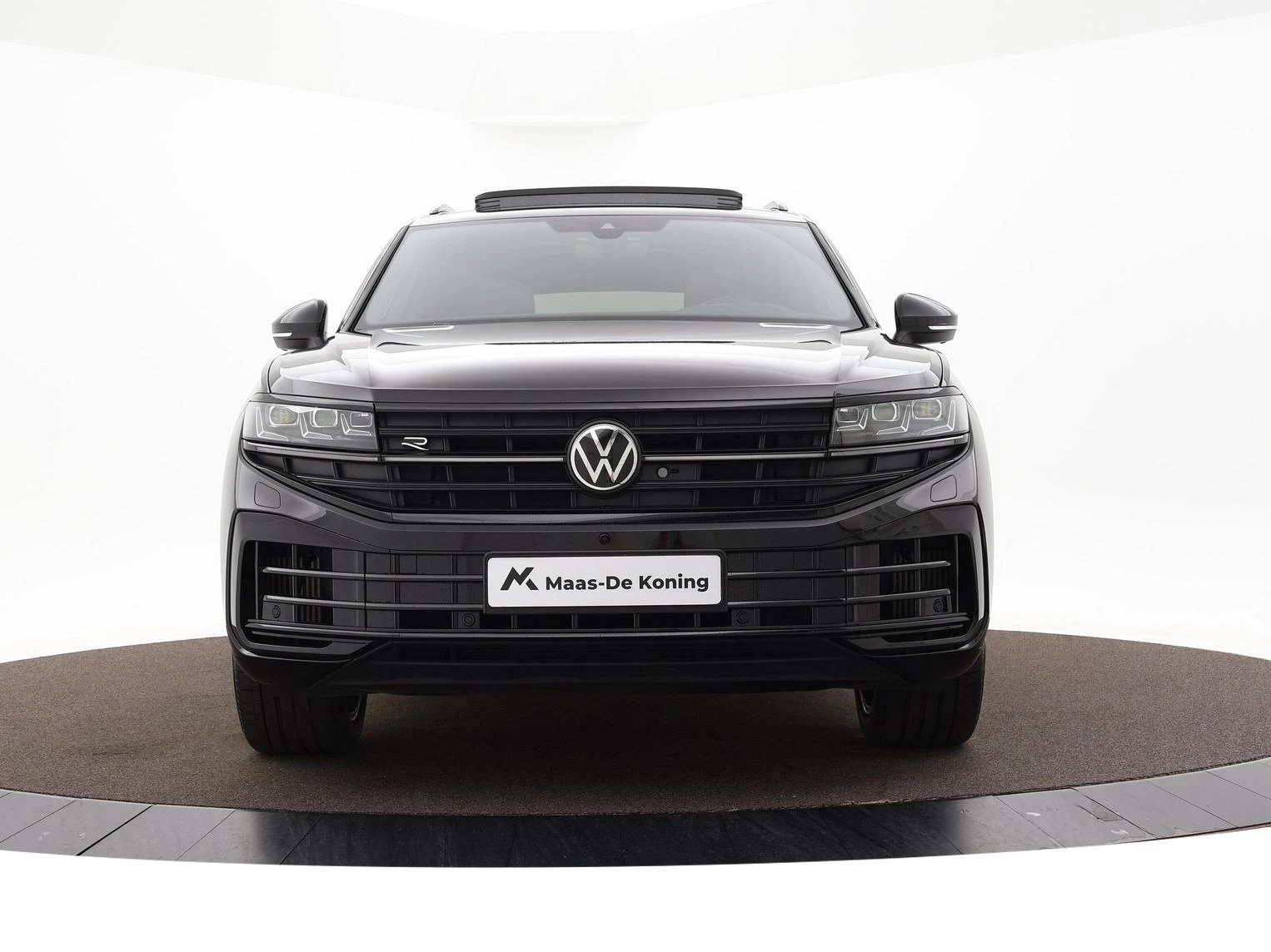 Hoofdafbeelding Volkswagen Touareg