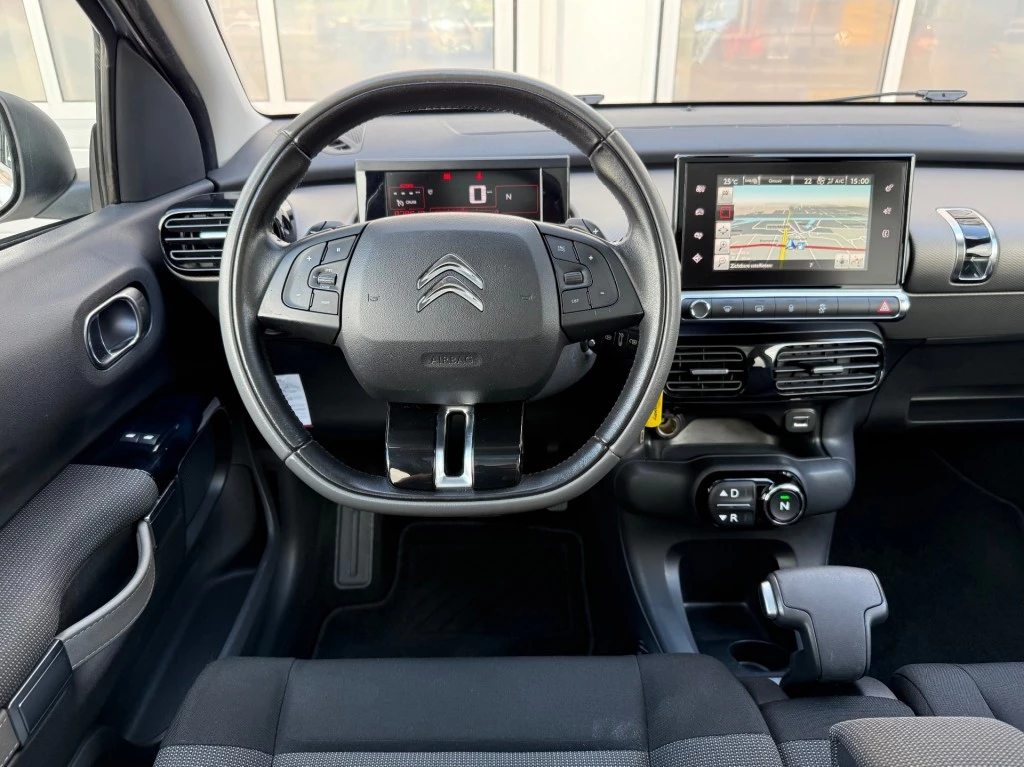 Hoofdafbeelding Citroën C4 Cactus
