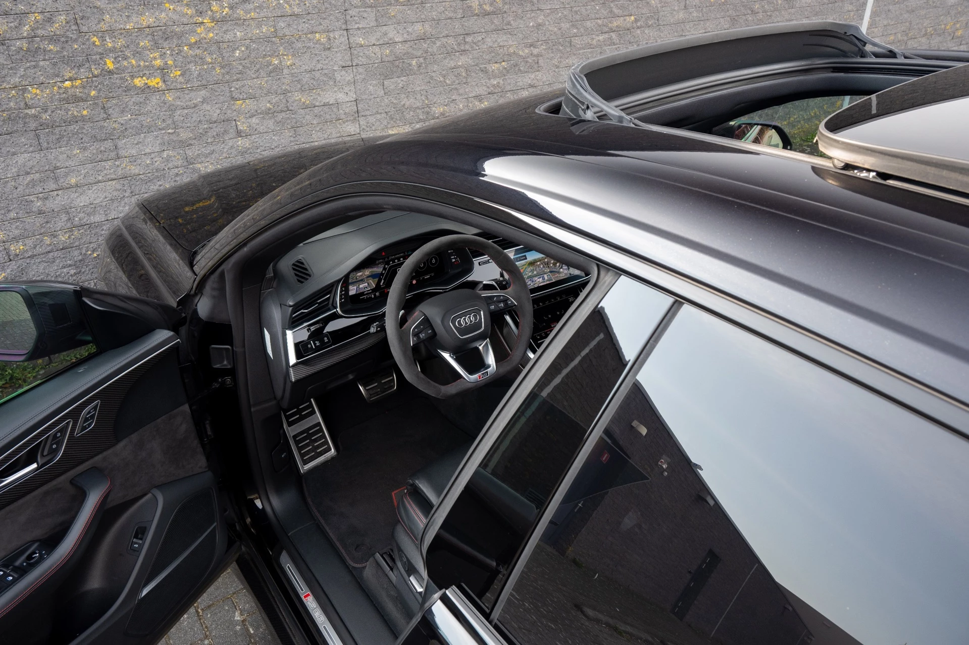 Hoofdafbeelding Audi Q8