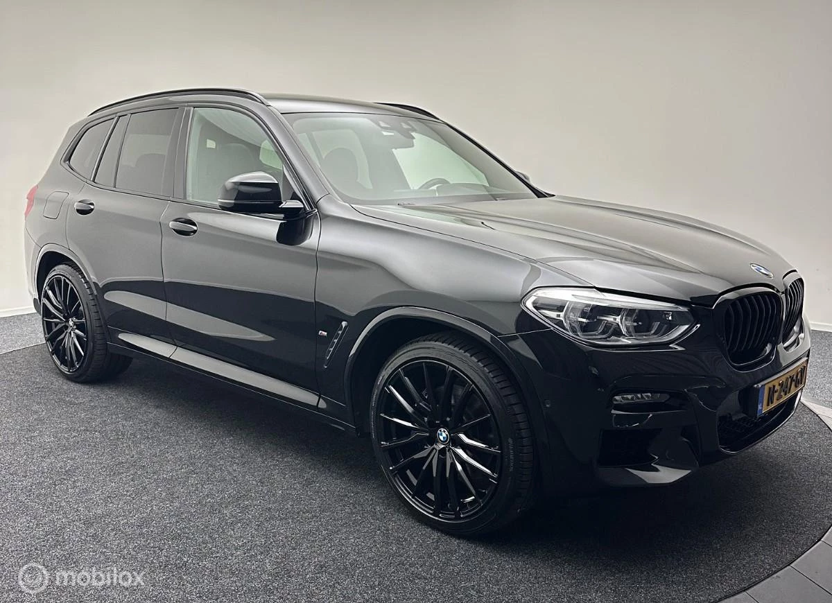 Hoofdafbeelding BMW X3