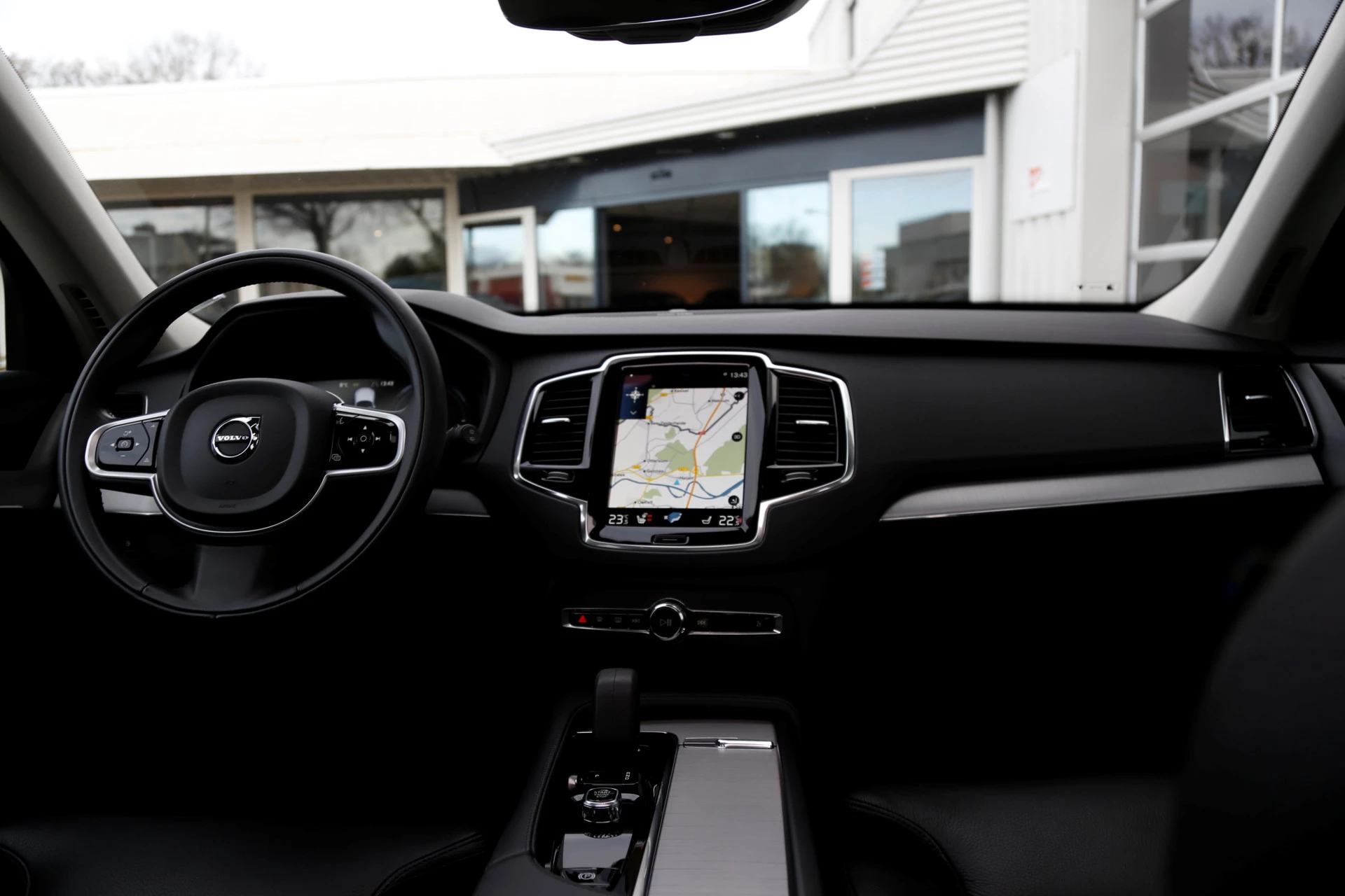 Hoofdafbeelding Volvo XC90