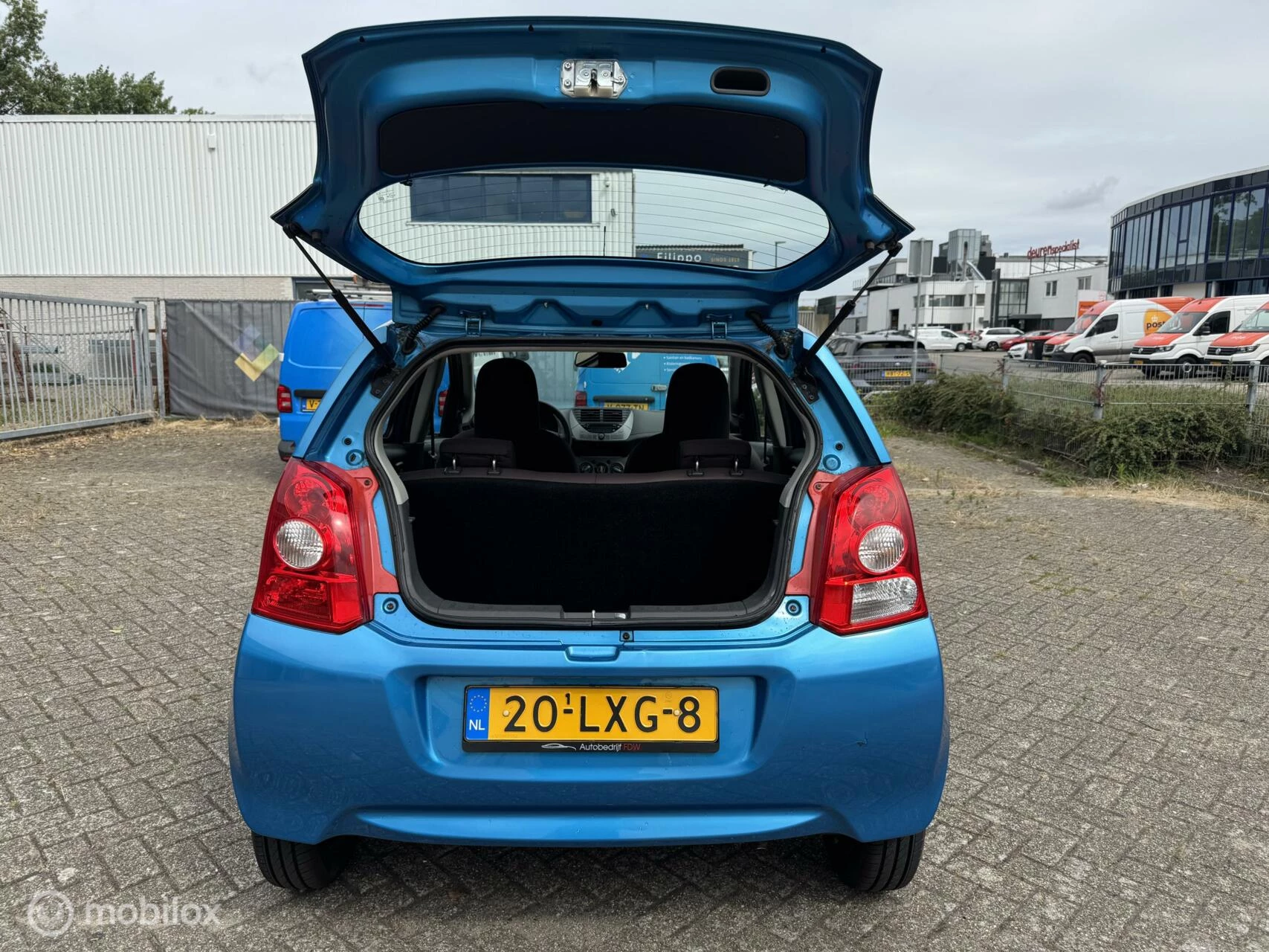 Hoofdafbeelding Suzuki Alto