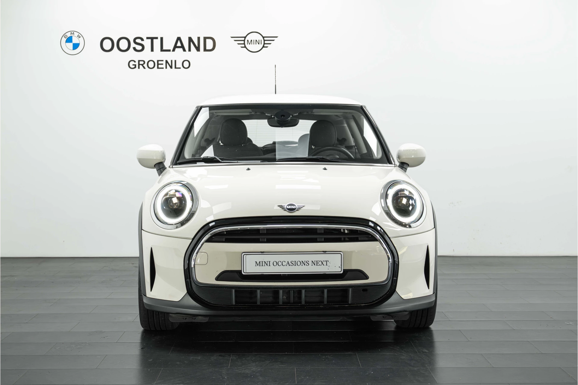 Hoofdafbeelding MINI One
