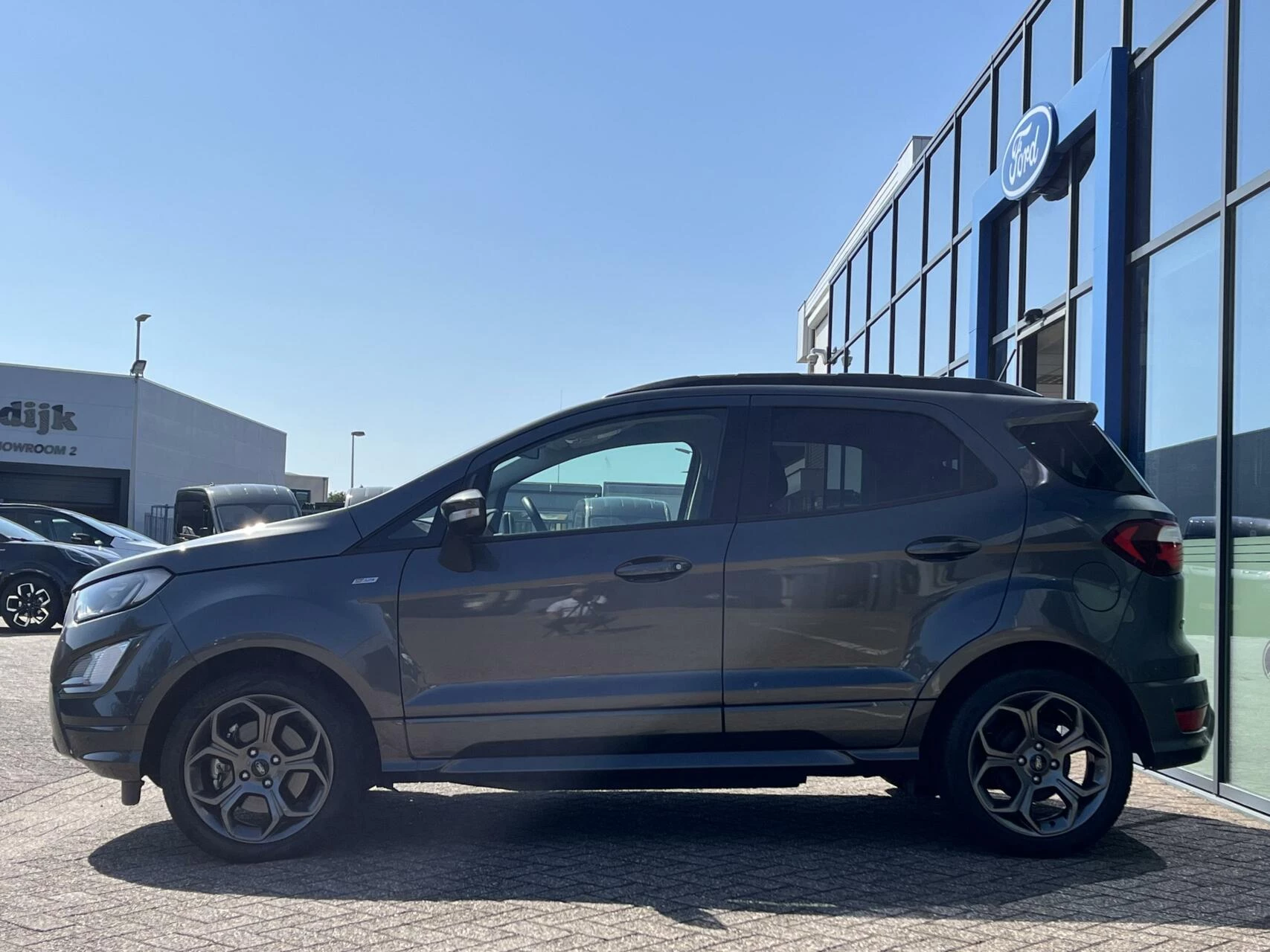 Hoofdafbeelding Ford EcoSport