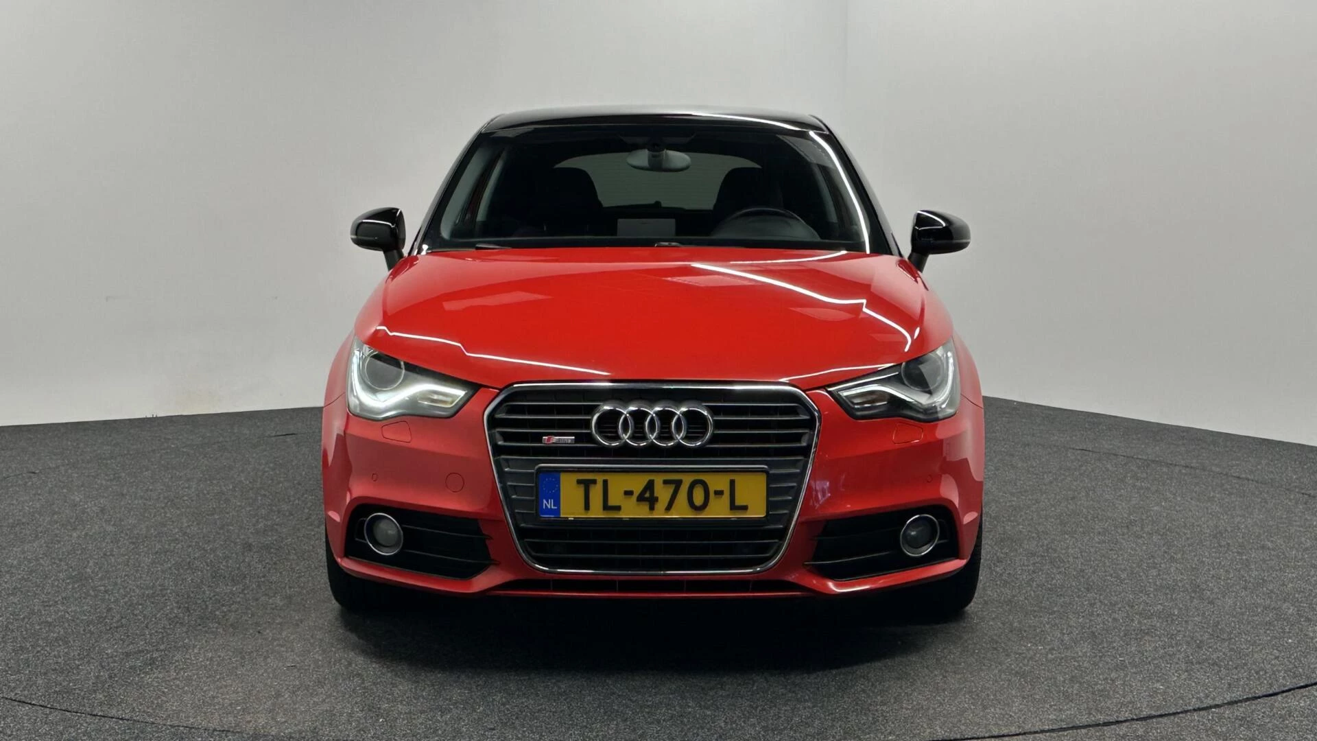 Hoofdafbeelding Audi A1