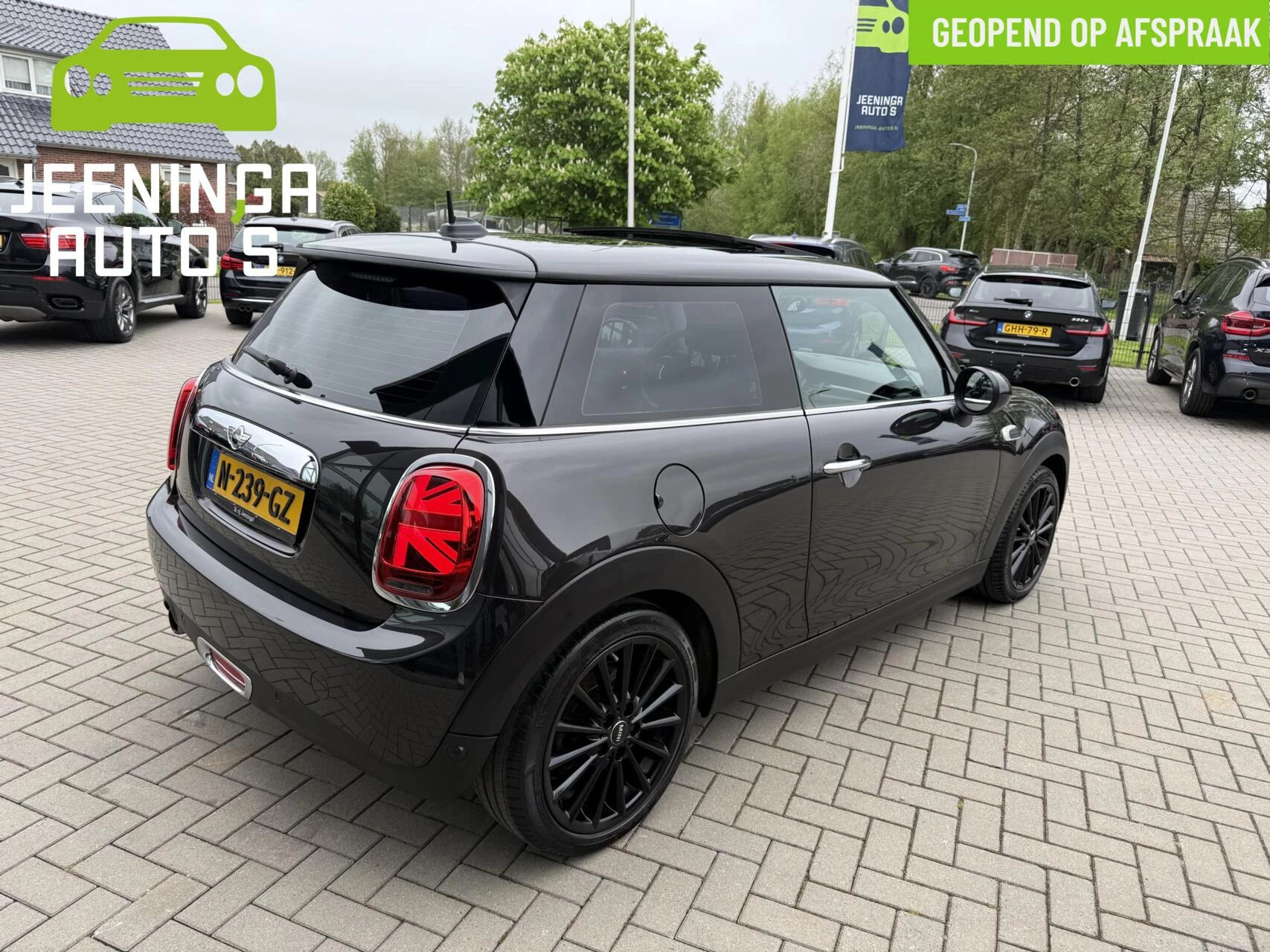 Hoofdafbeelding MINI Cooper
