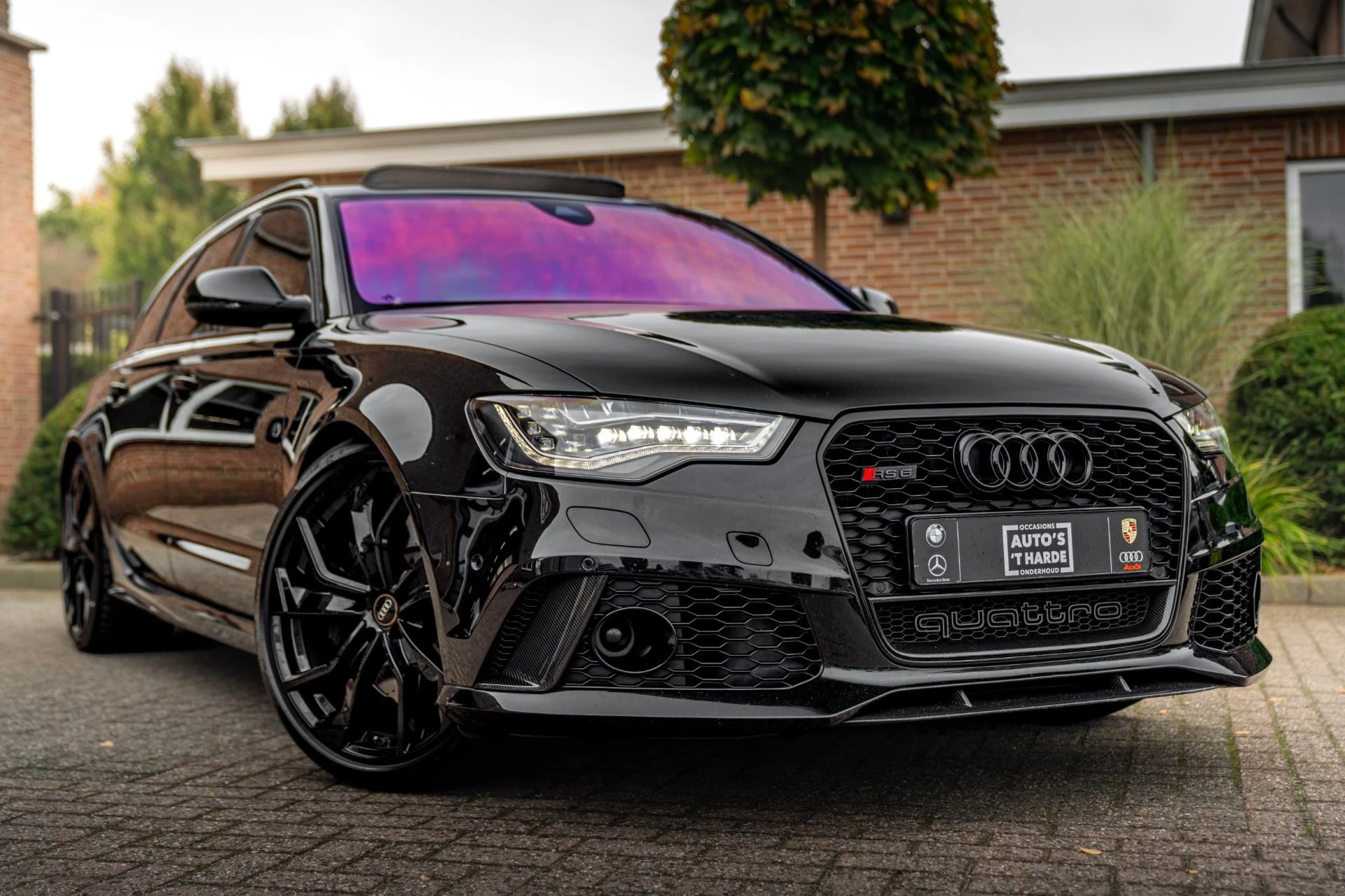 Hoofdafbeelding Audi RS6