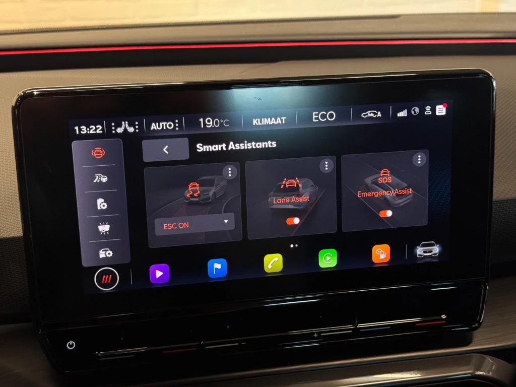 Hoofdafbeelding CUPRA Leon Sportstourer