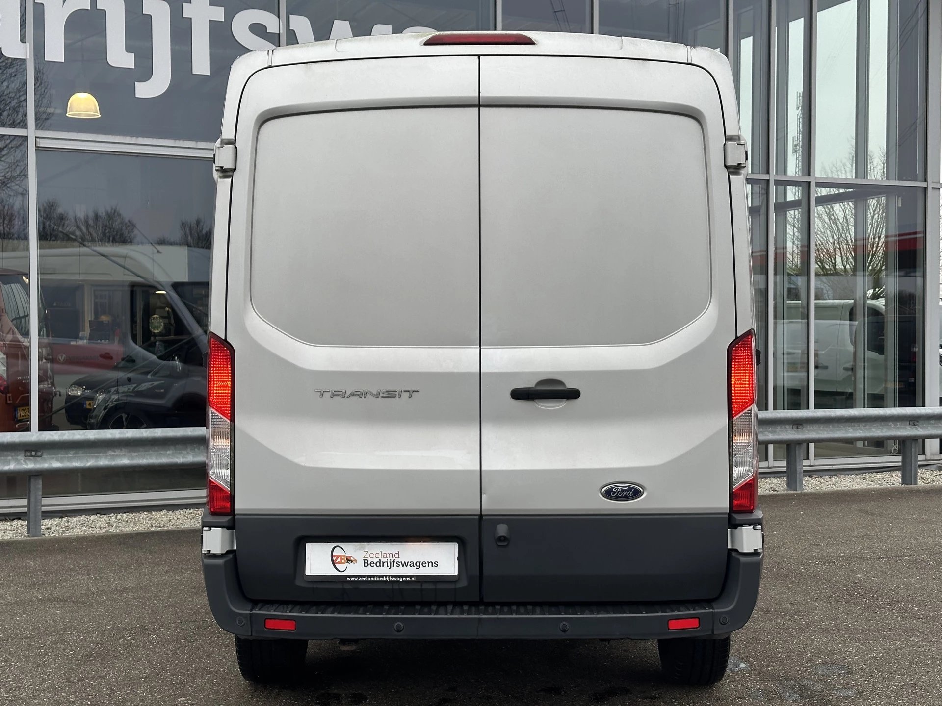 Hoofdafbeelding Ford Transit