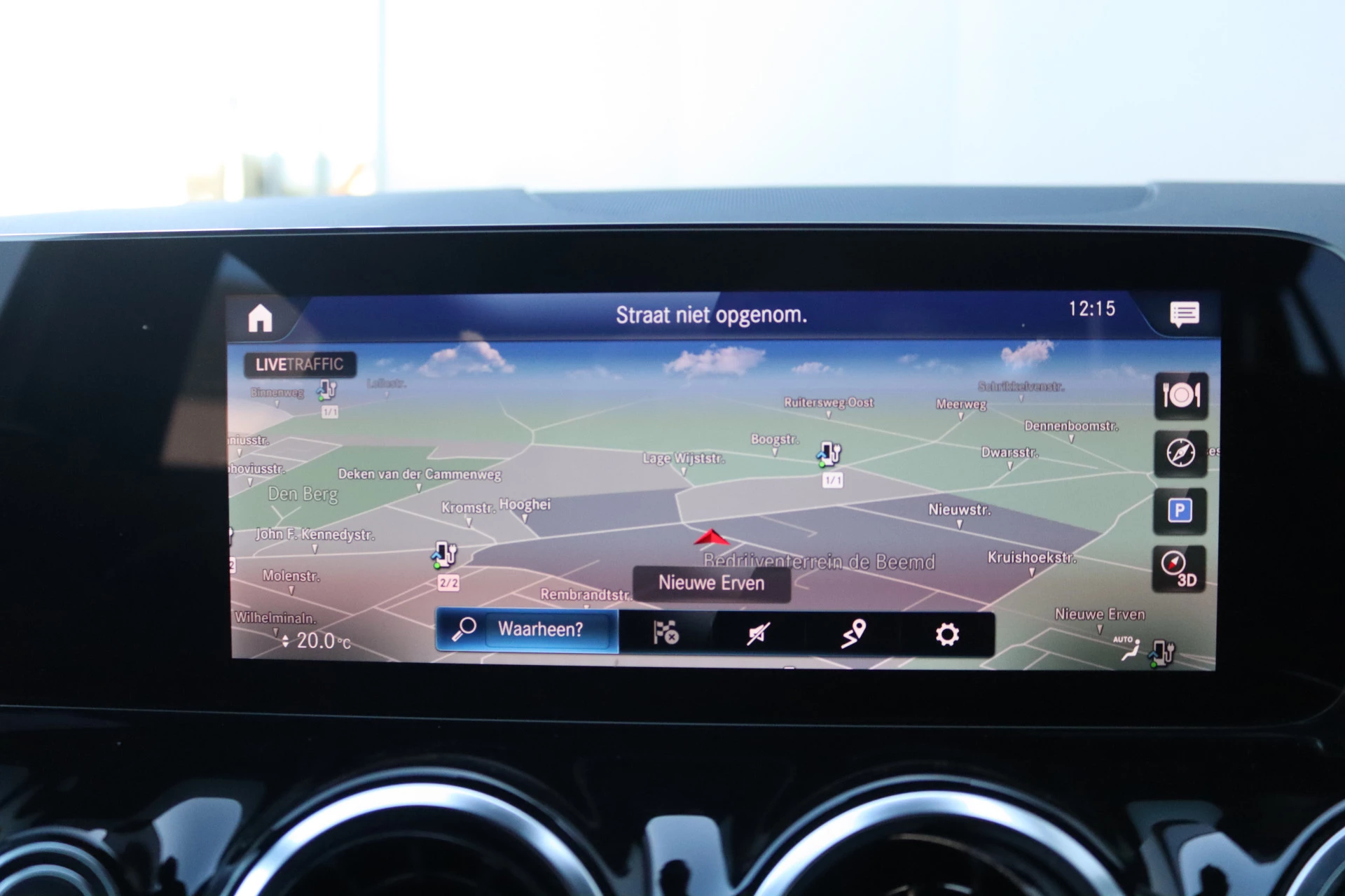 Hoofdafbeelding Mercedes-Benz GLA